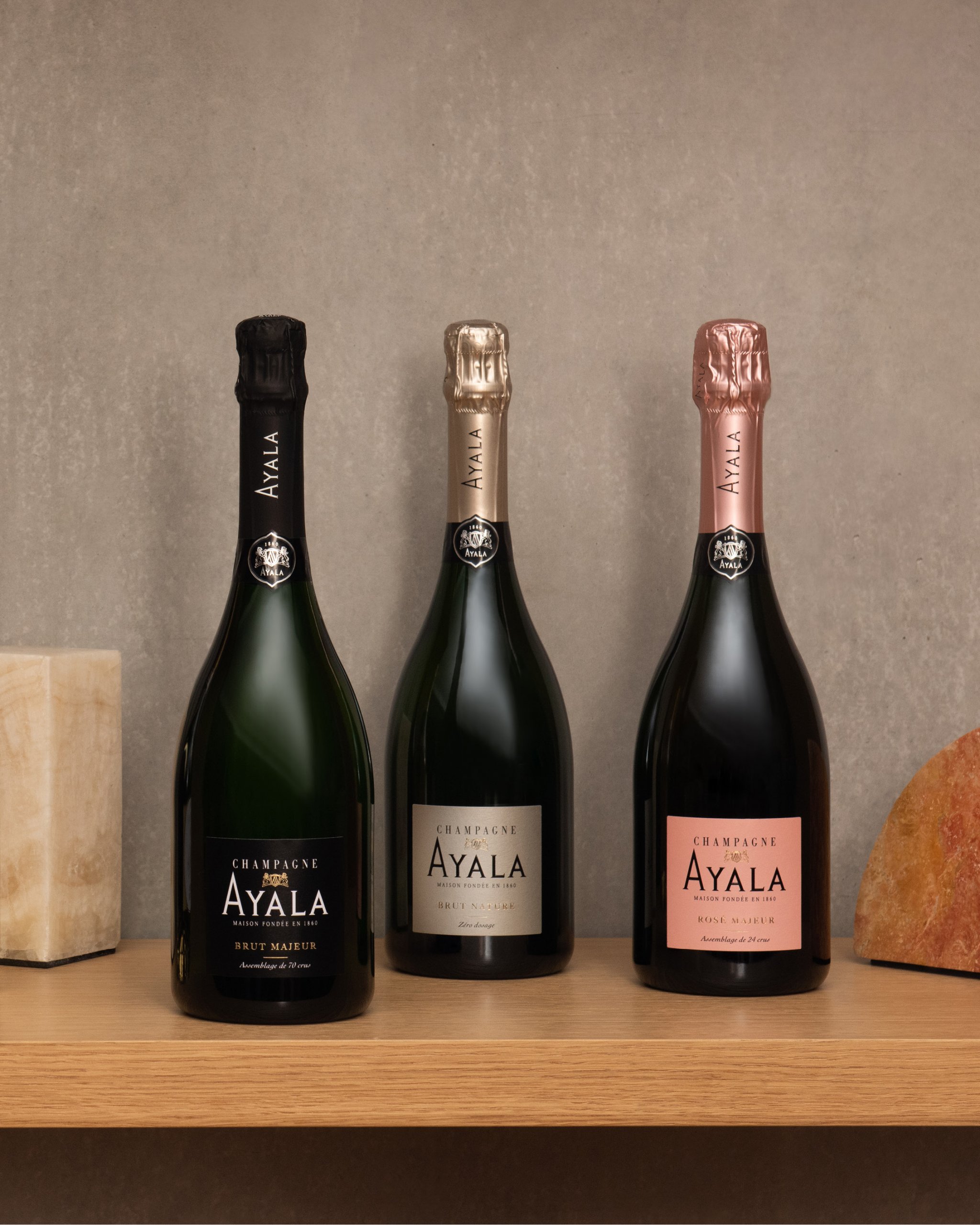 Introduction to the AYALA style - Champagne Ayala
