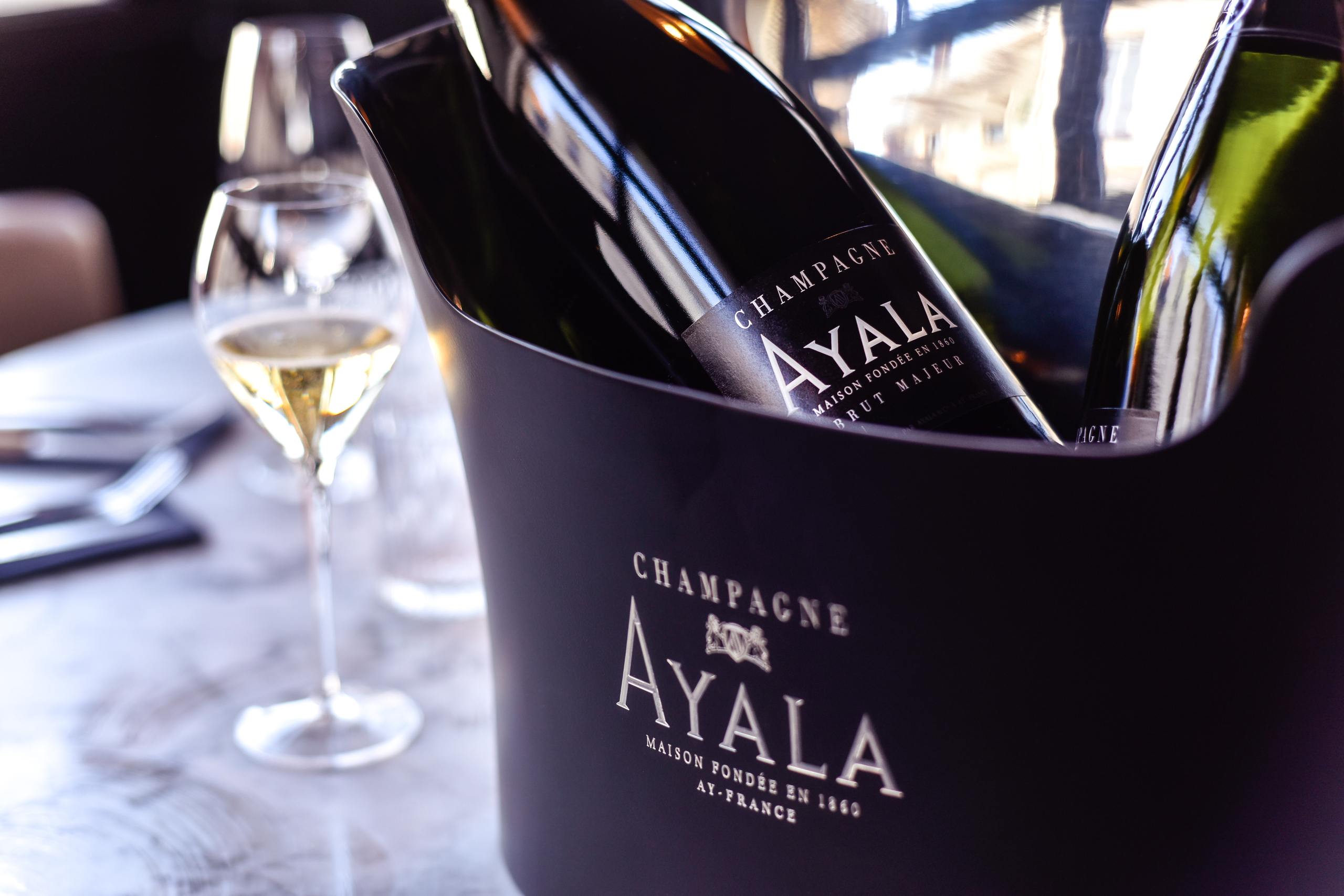 Brut Majeur - Champagne Ayala