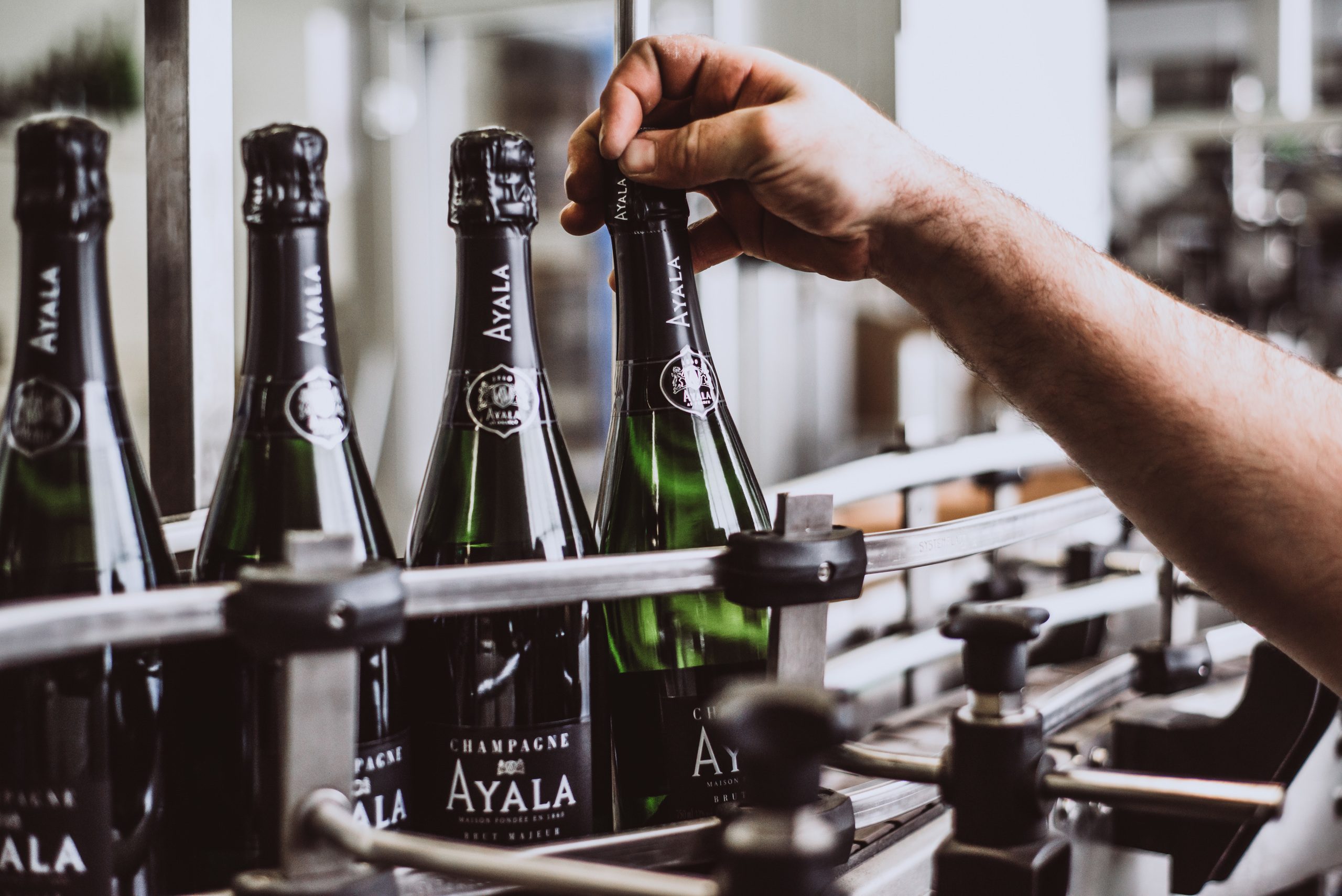 Brut Majeur - Champagne Ayala