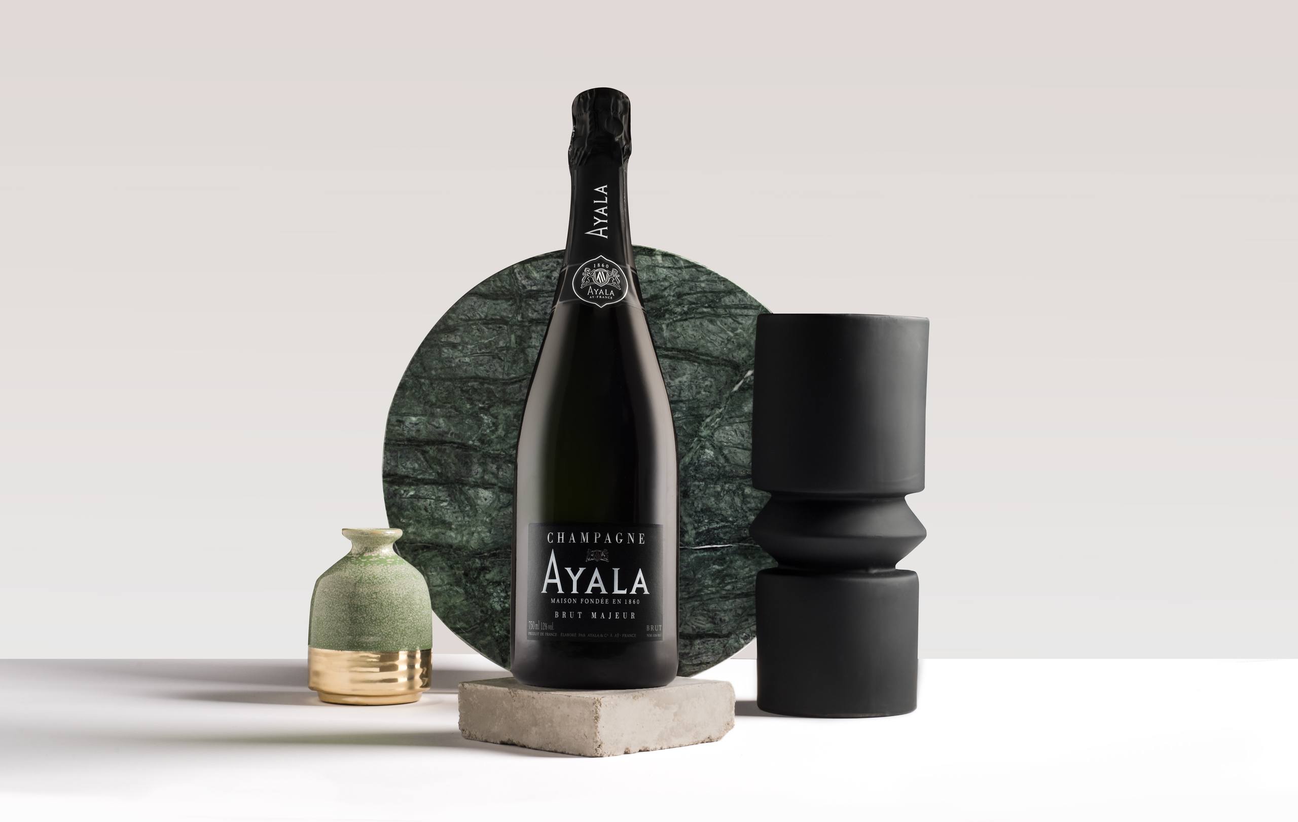 Brut Majeur - Champagne Ayala