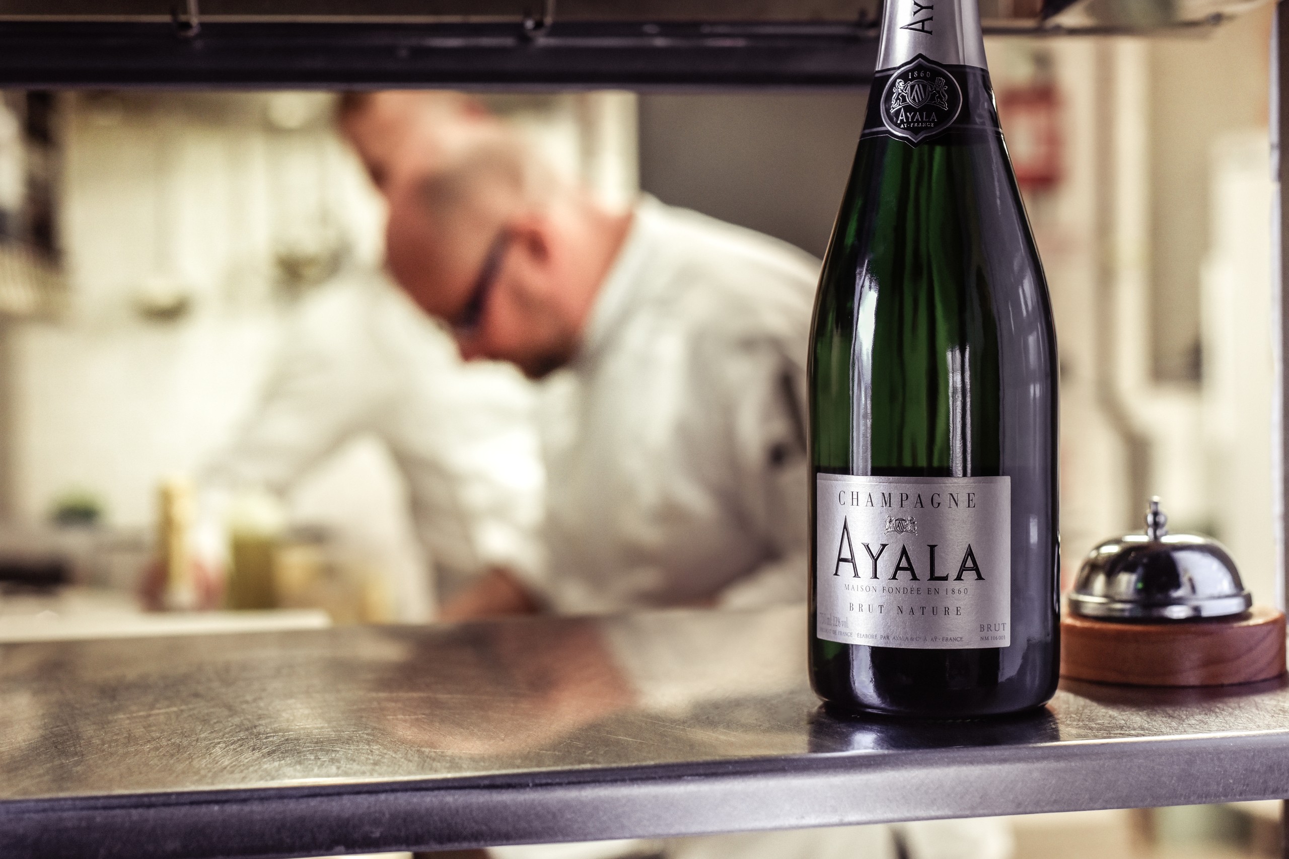 Brut Nature - Champagne Ayala