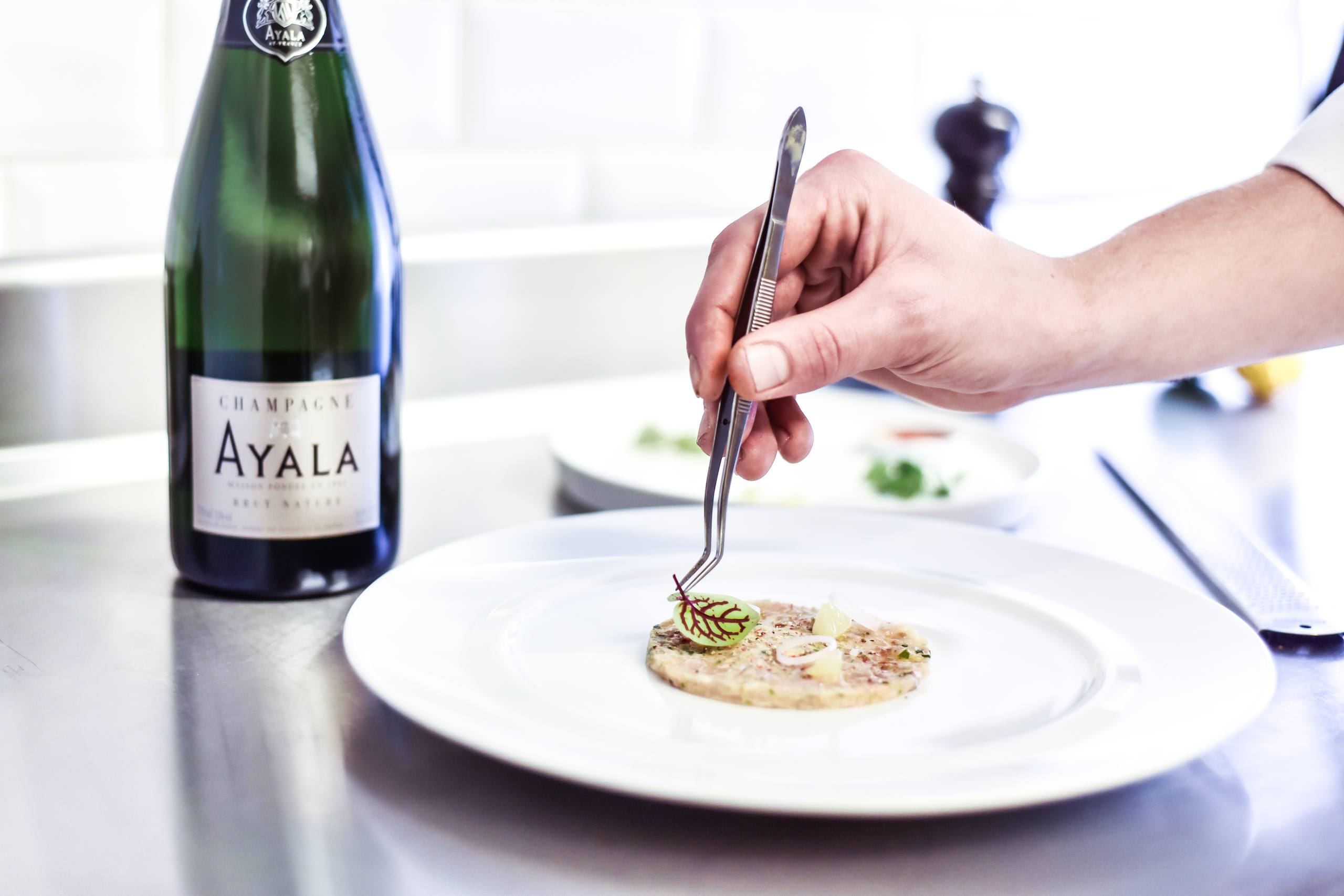Brut Nature - Champagne Ayala