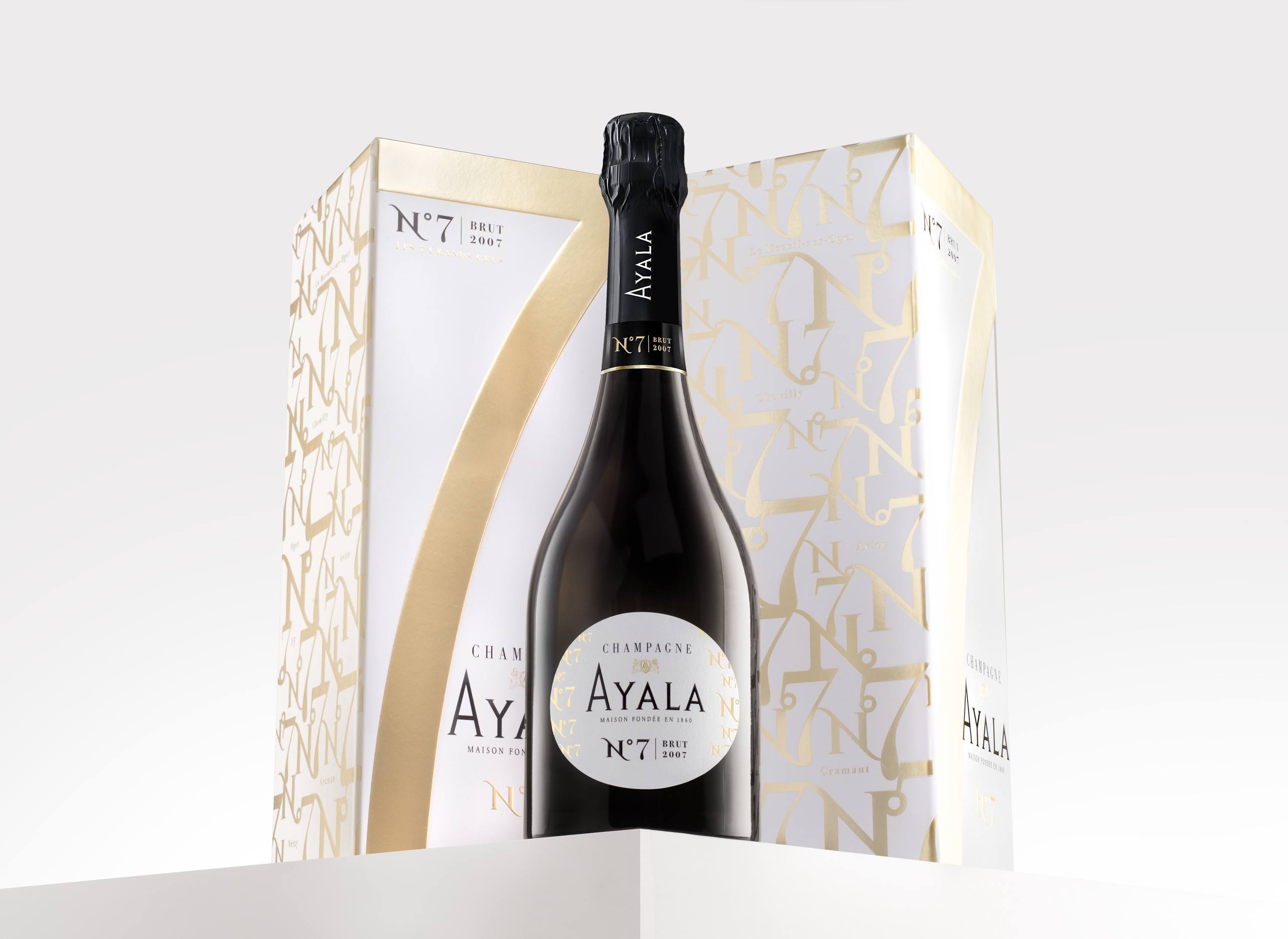 コレクション・アヤラ - Champagne Ayala コレクション・アヤラ - Champagne Ayala