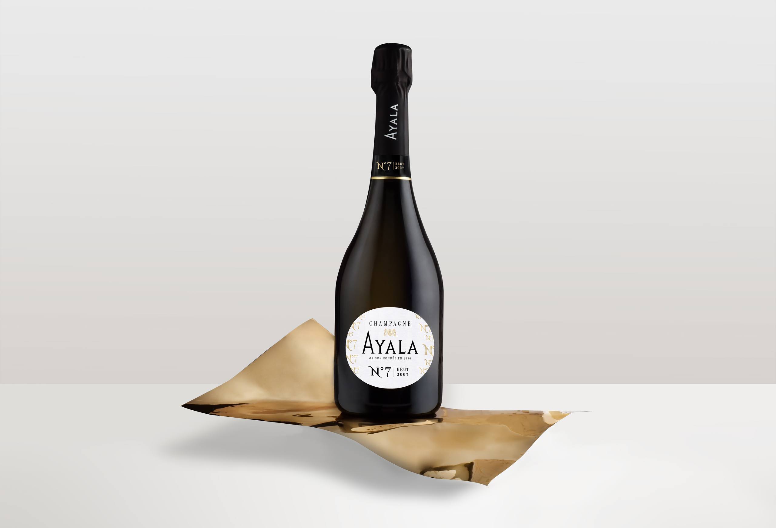 A-Stories - Champagne Ayala