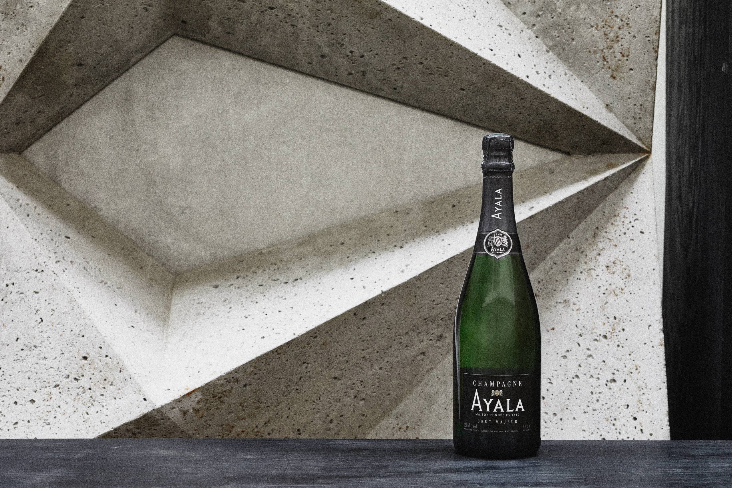 Brut Majeur - Champagne Ayala