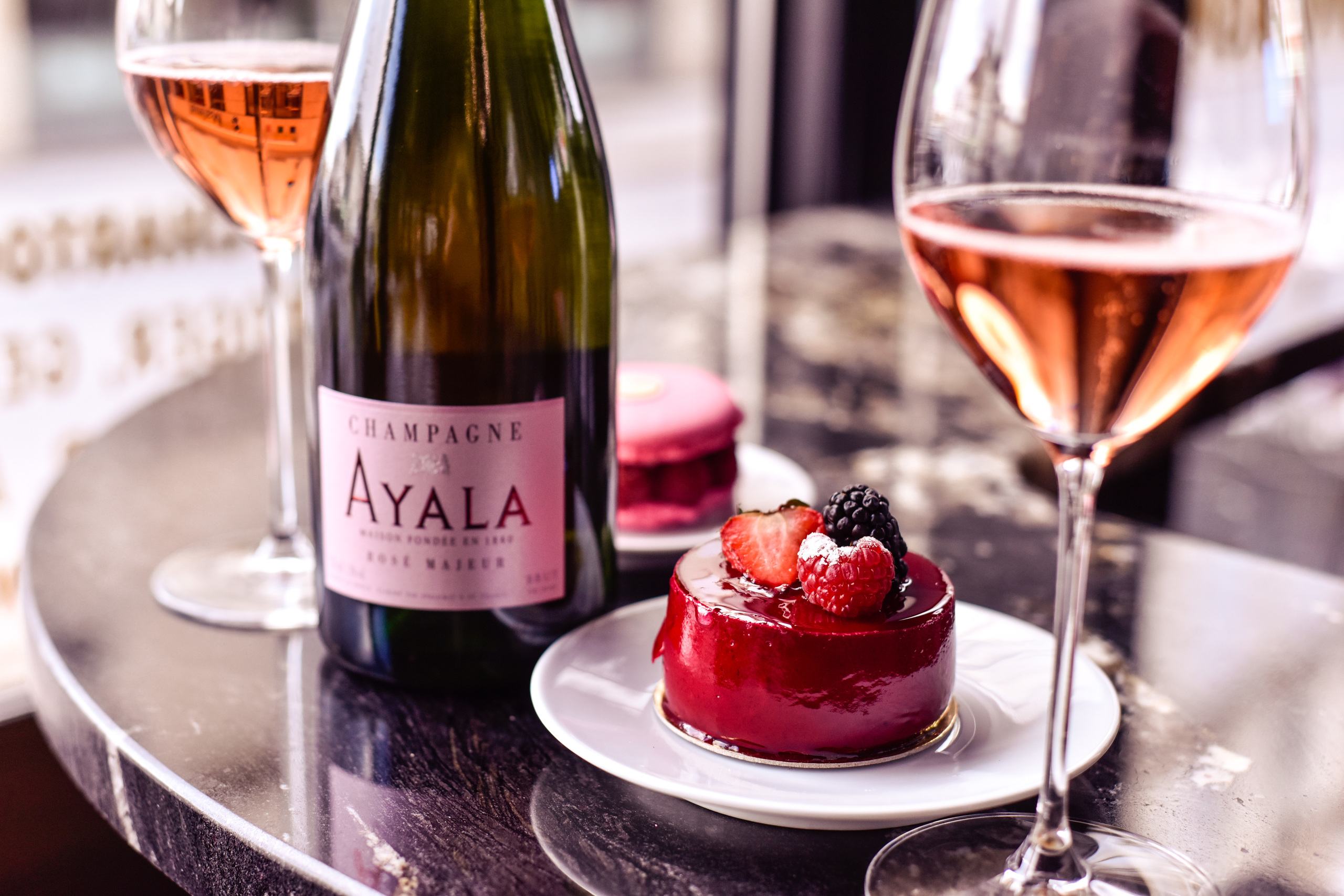 Rosé Majeur - Champagne Ayala
