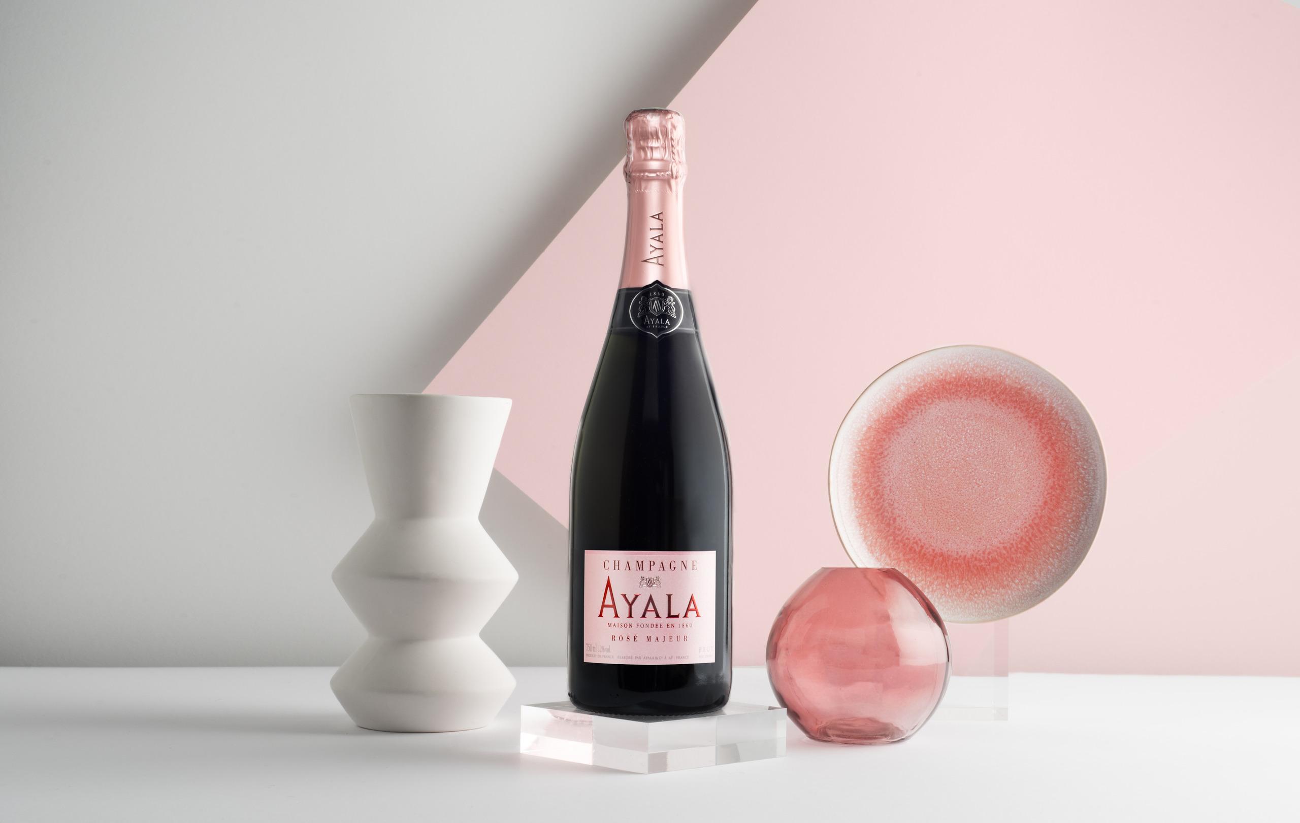 Rosé Majeur - Champagne Ayala