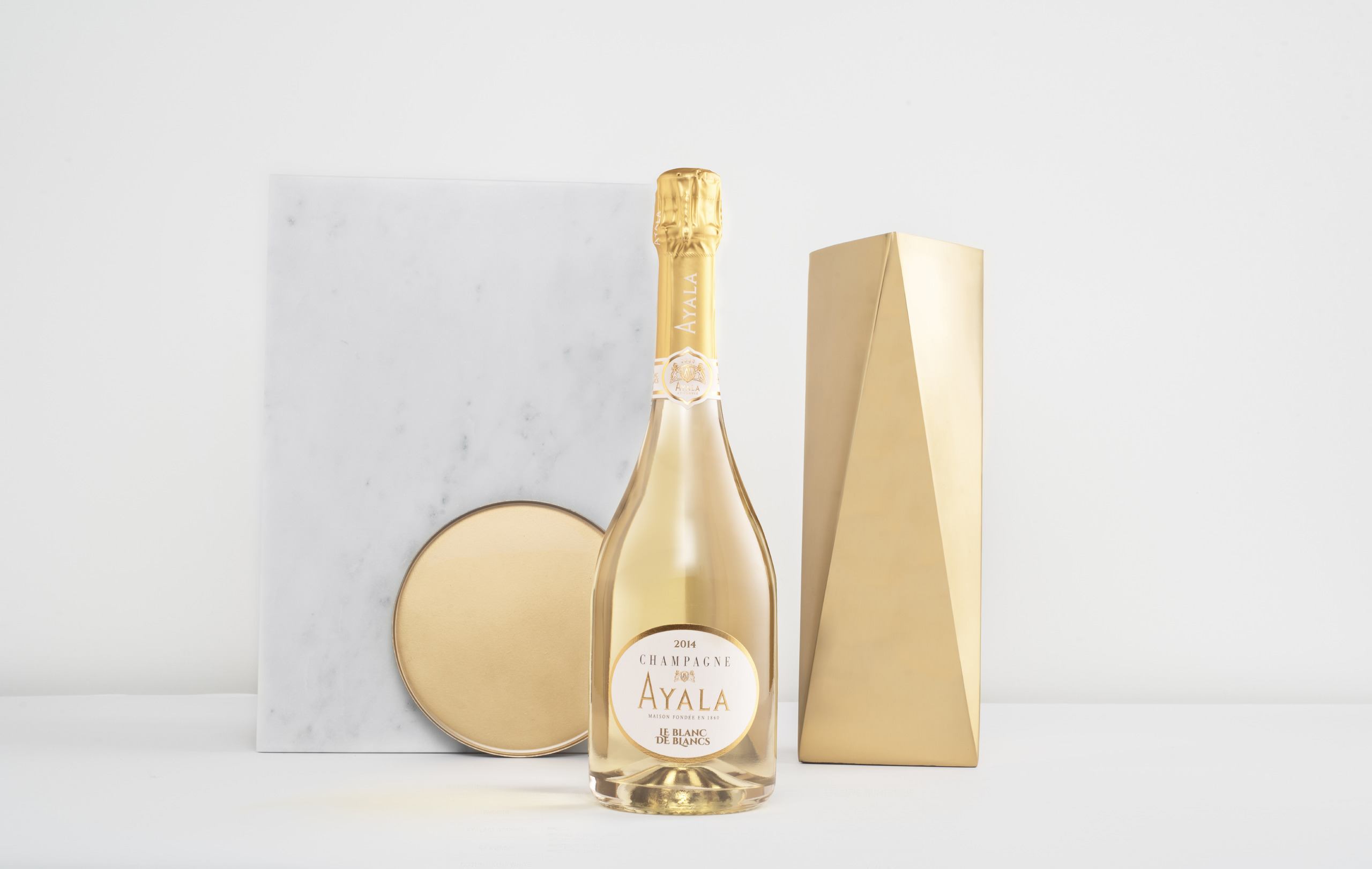 Le Blanc de Blancs - Champagne Ayala