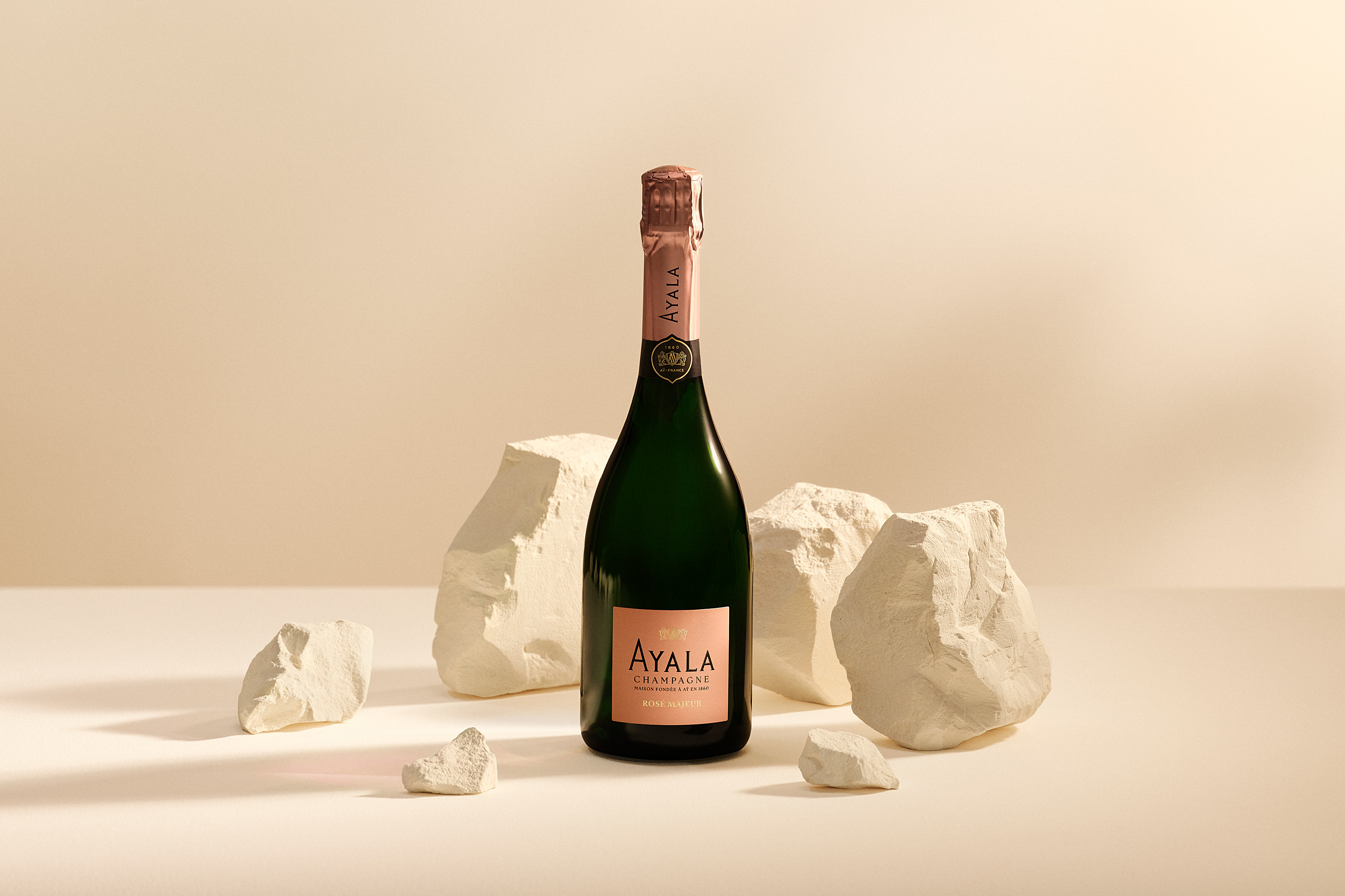 Rosé Majeur - Champagne Ayala