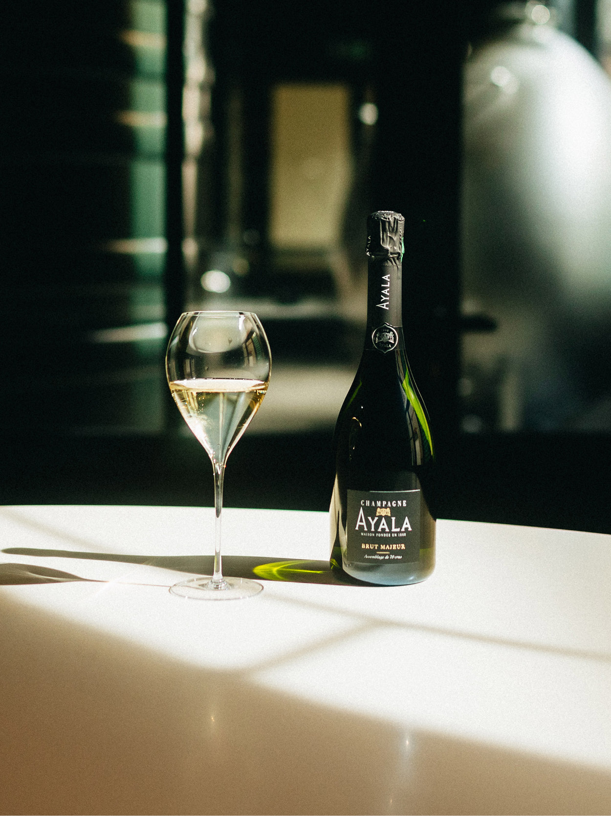 Brut Majeur - Champagne Ayala
