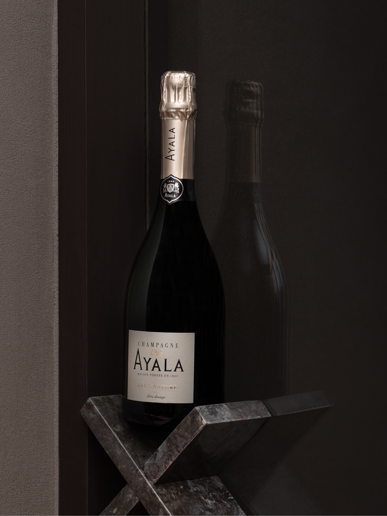 Brut Nature - Champagne Ayala