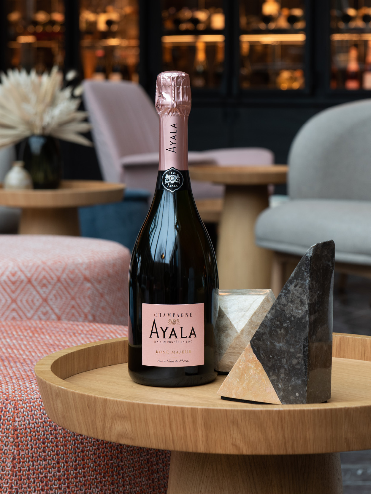 Rosé Majeur - Champagne Ayala