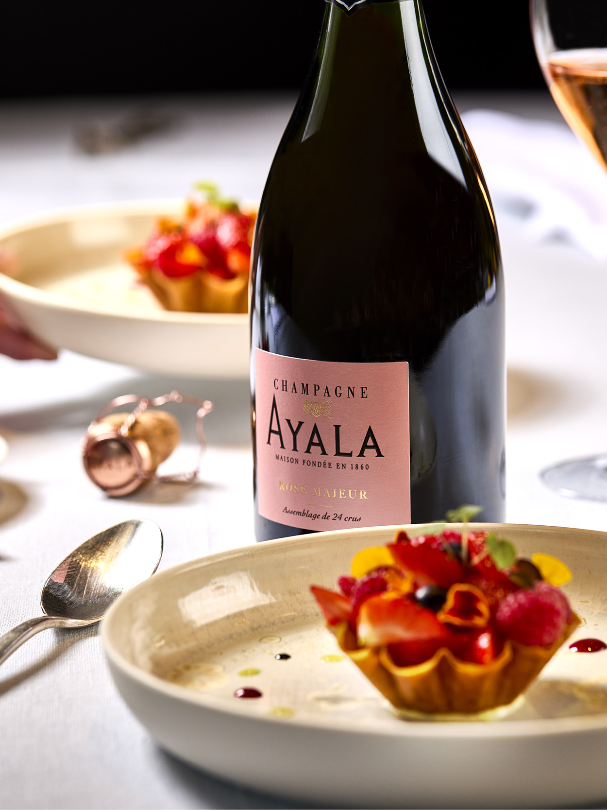 Rosé Majeur - Champagne Ayala