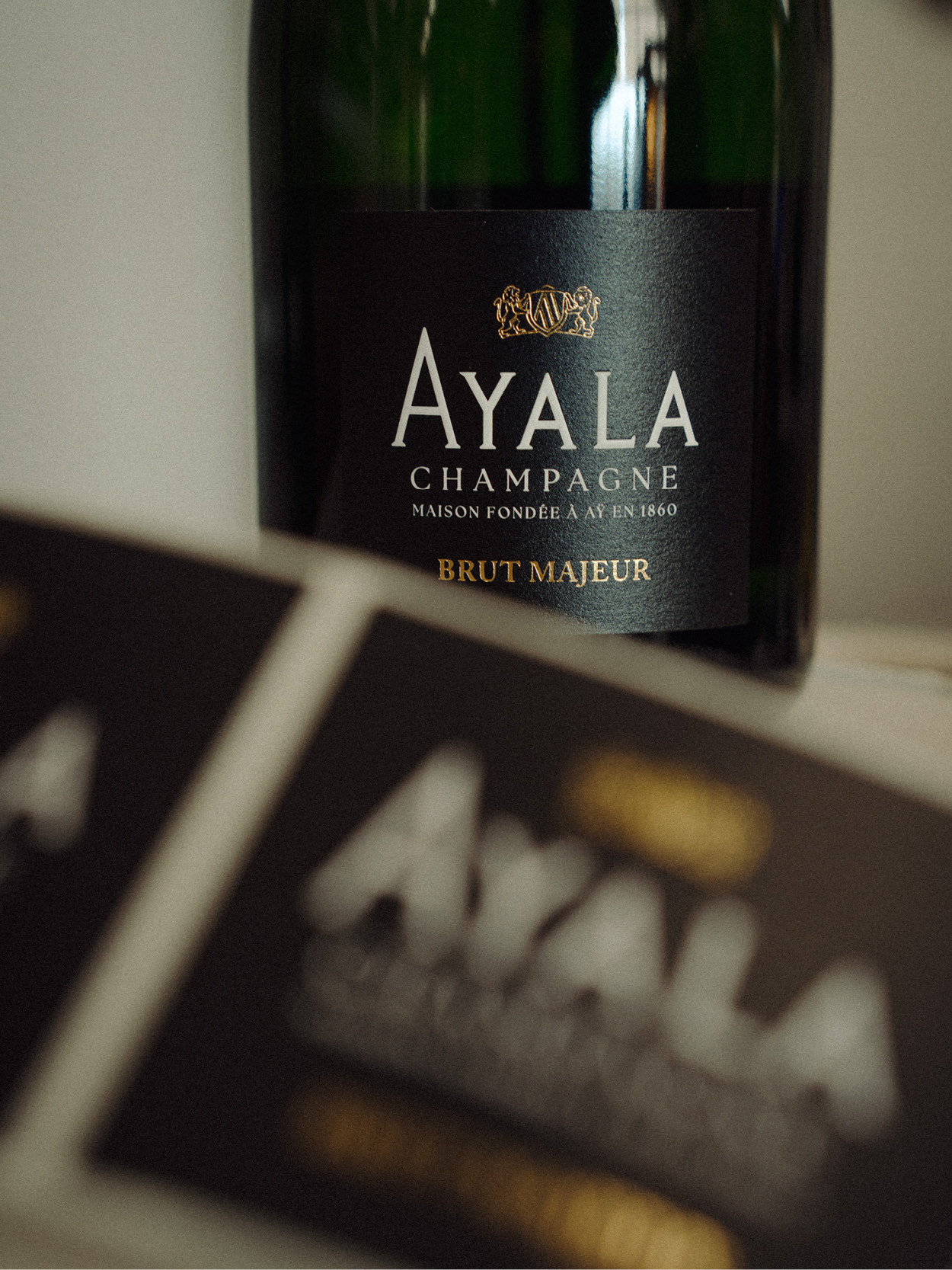 Eine 160 Jahre alte Geschichte - Champagne Ayala