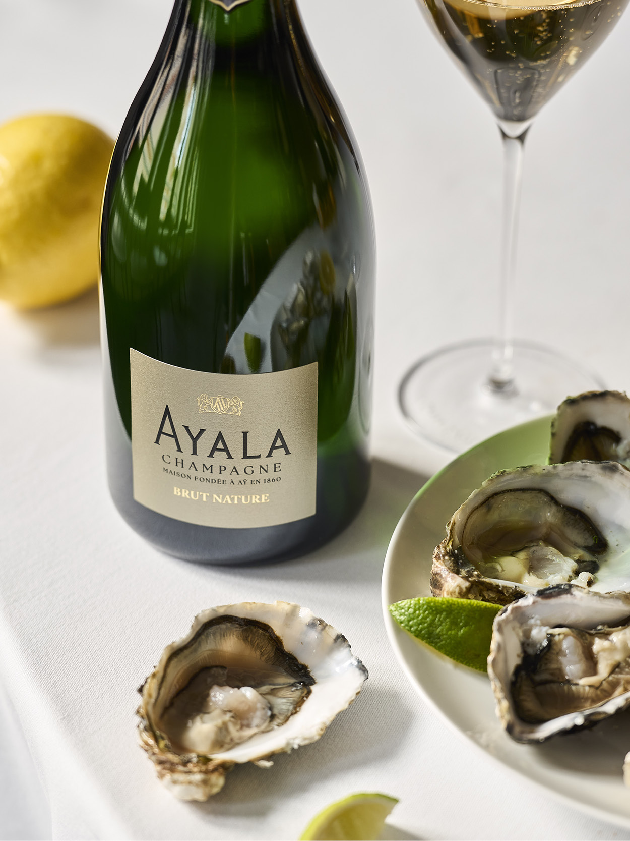 Brut Nature - Champagne Ayala