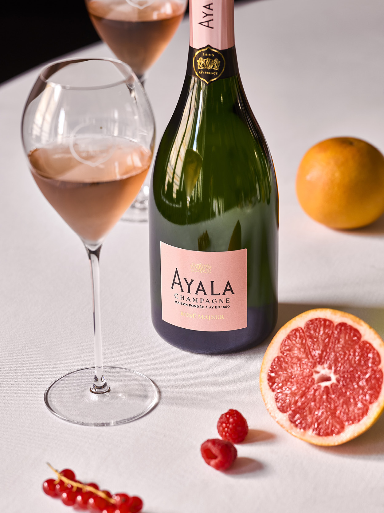 Rosé Majeur - Champagne Ayala