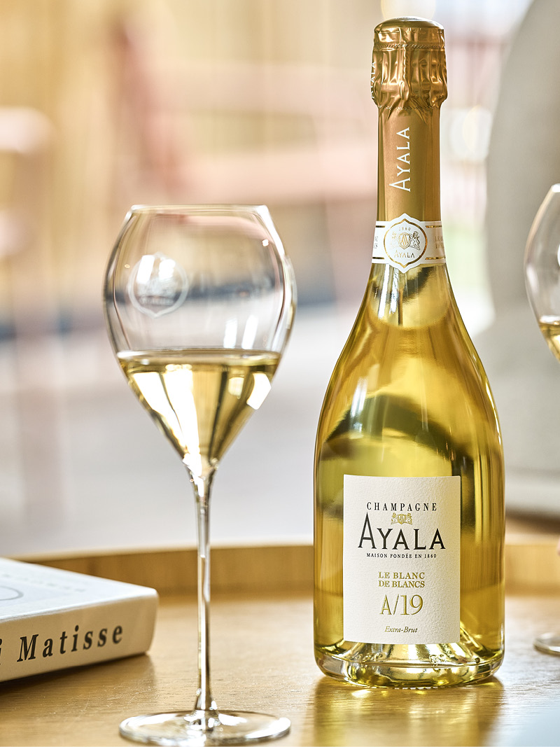Le Blanc de Blancs - Champagne Ayala
