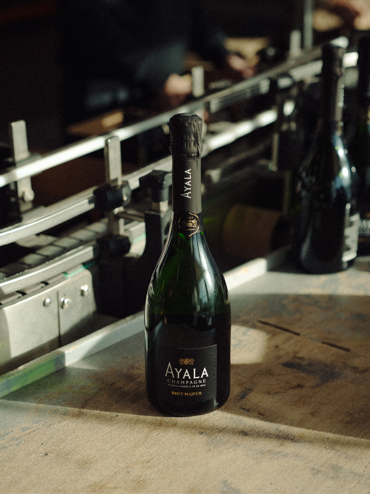 Brut Majeur - Champagne Ayala