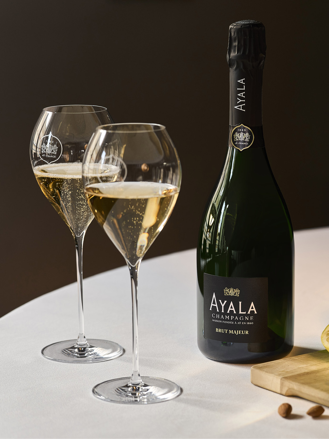 Brut Majeur - Champagne Ayala