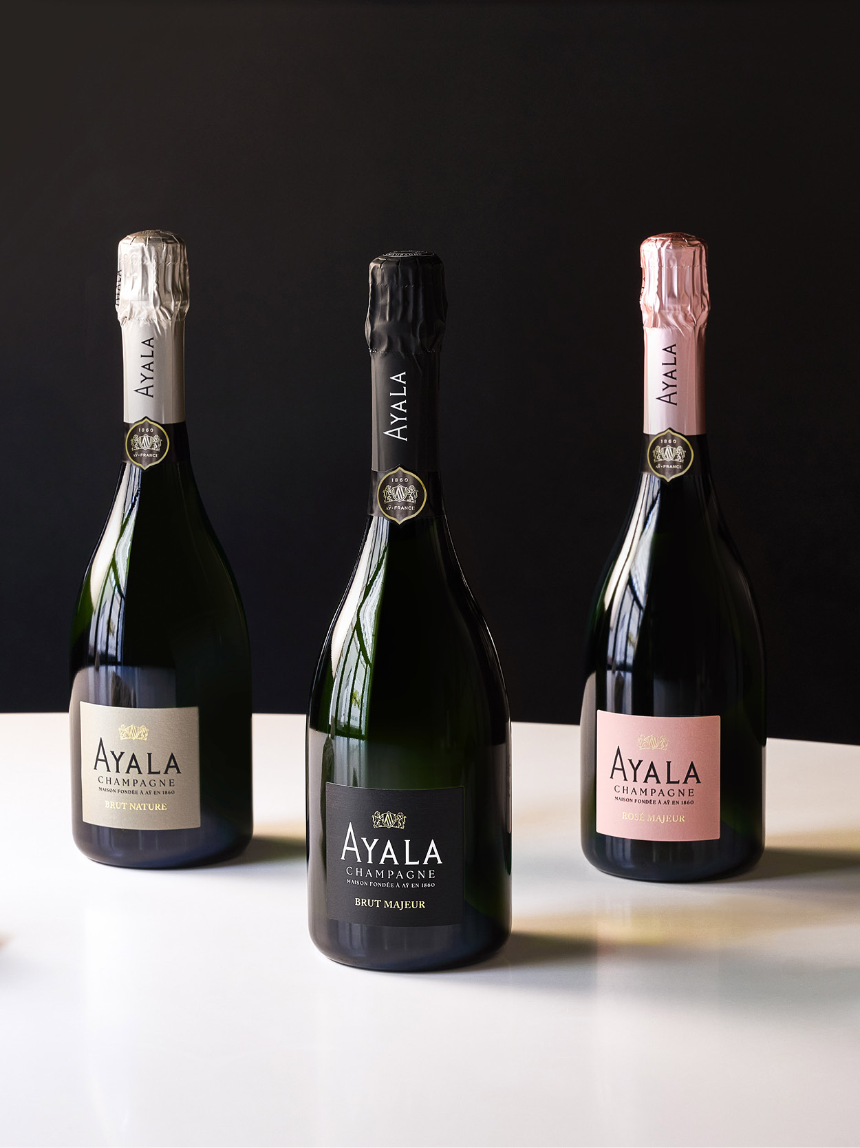 Introduction to the AYALA style - Champagne Ayala