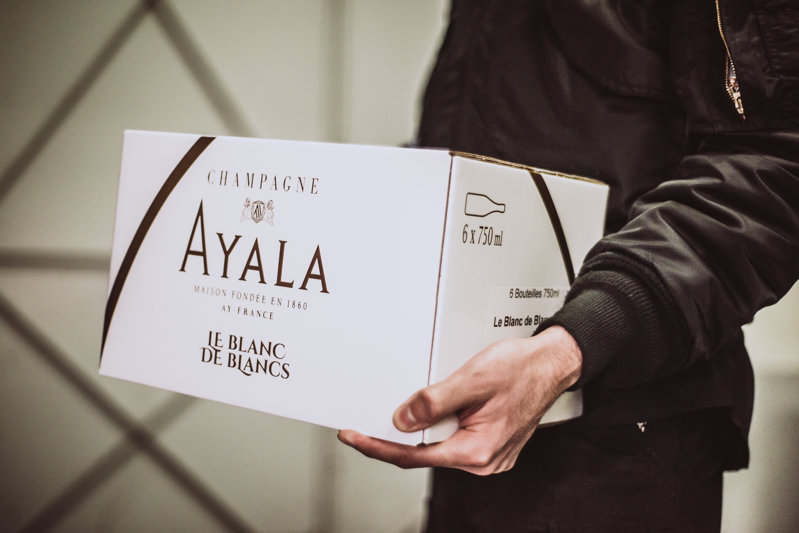 Distribuidores - Champagne Ayala