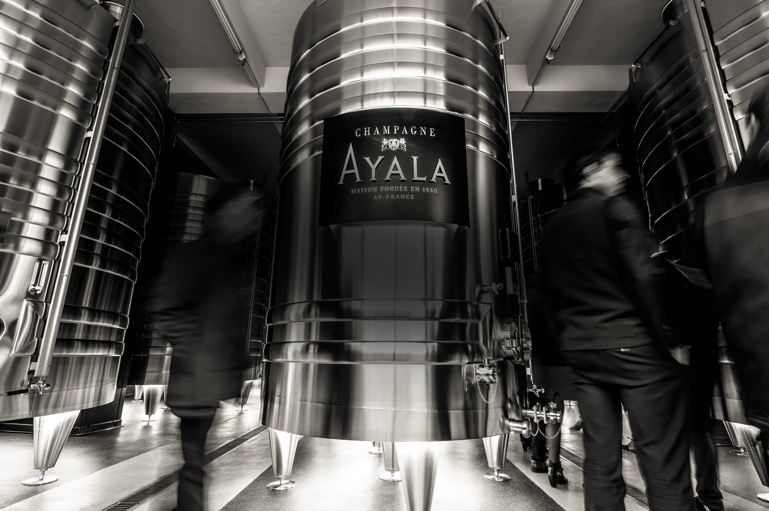 Home DE - Champagne Ayala