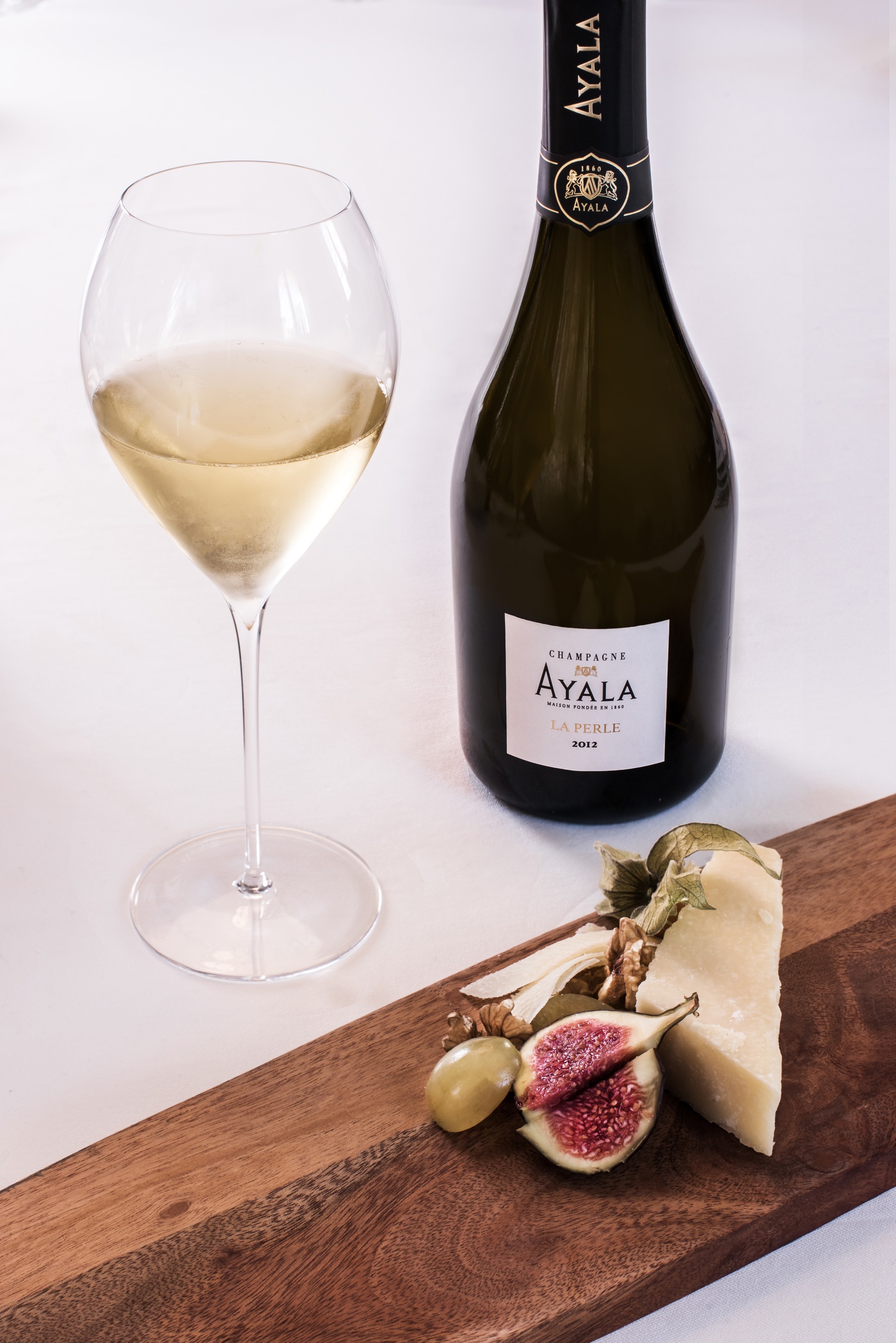 La Perle - Champagne Ayala