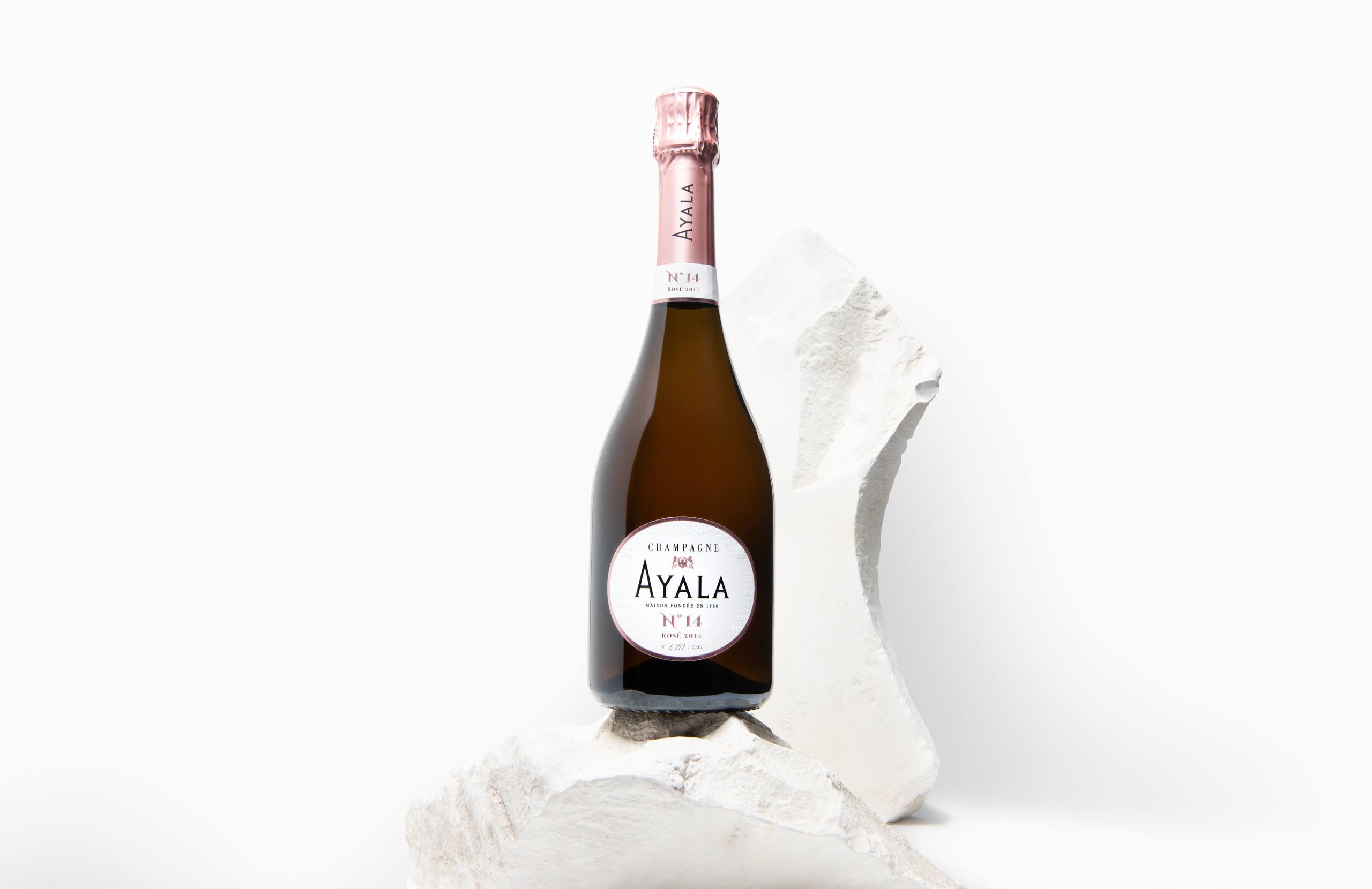 Le Visite - Champagne Ayala