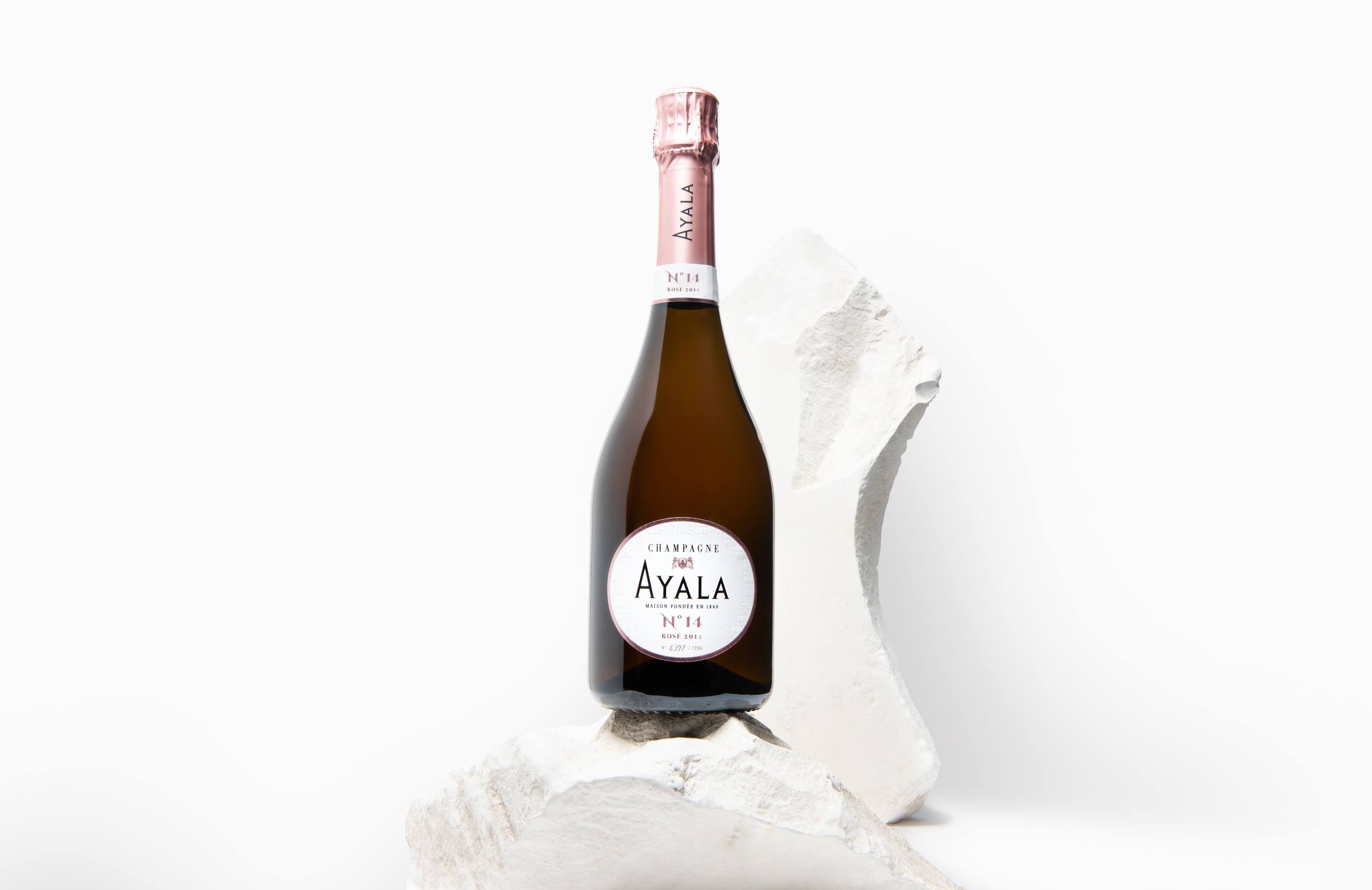 Las Visitas - Champagne Ayala