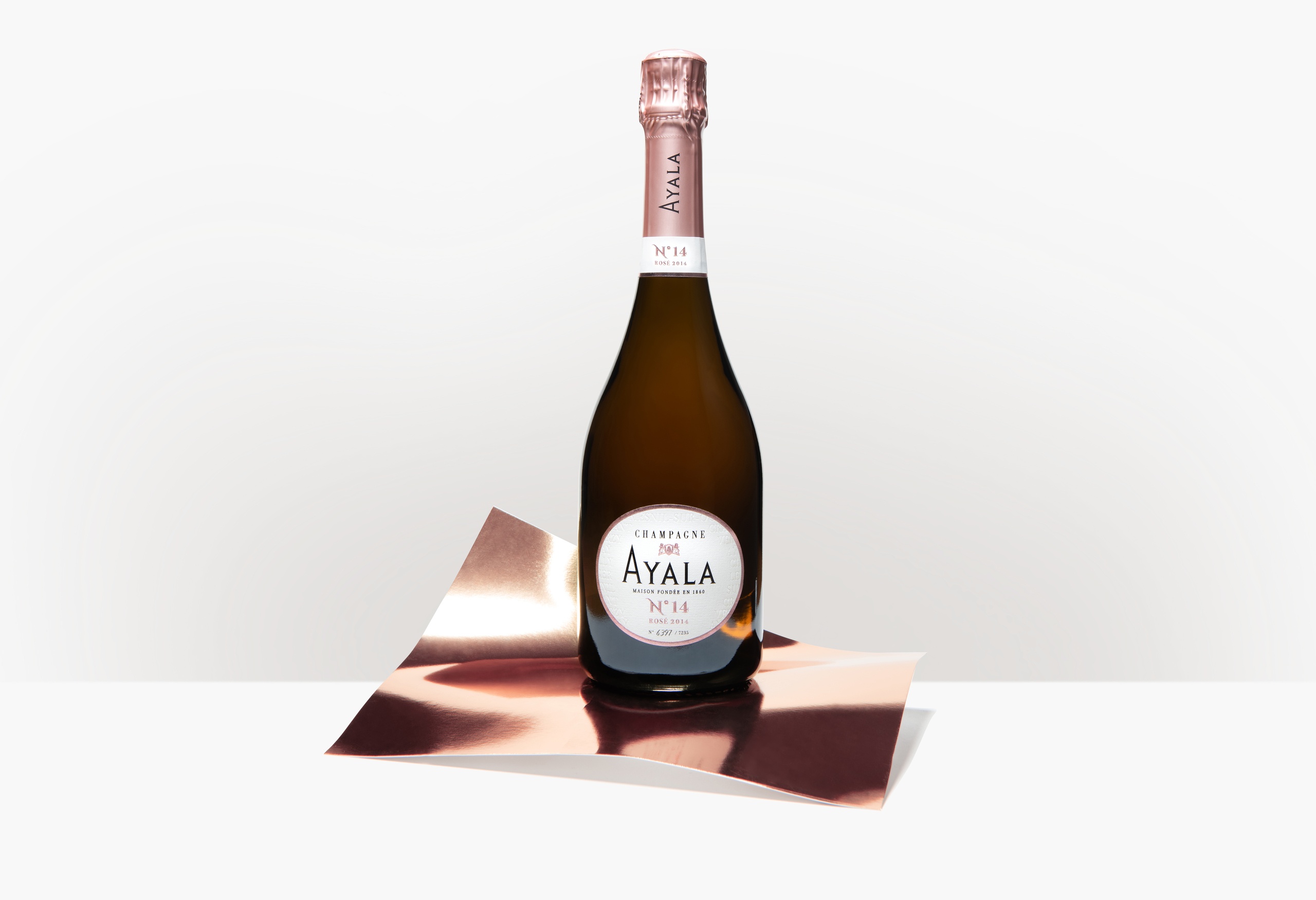 The Champagnes - Champagne Ayala