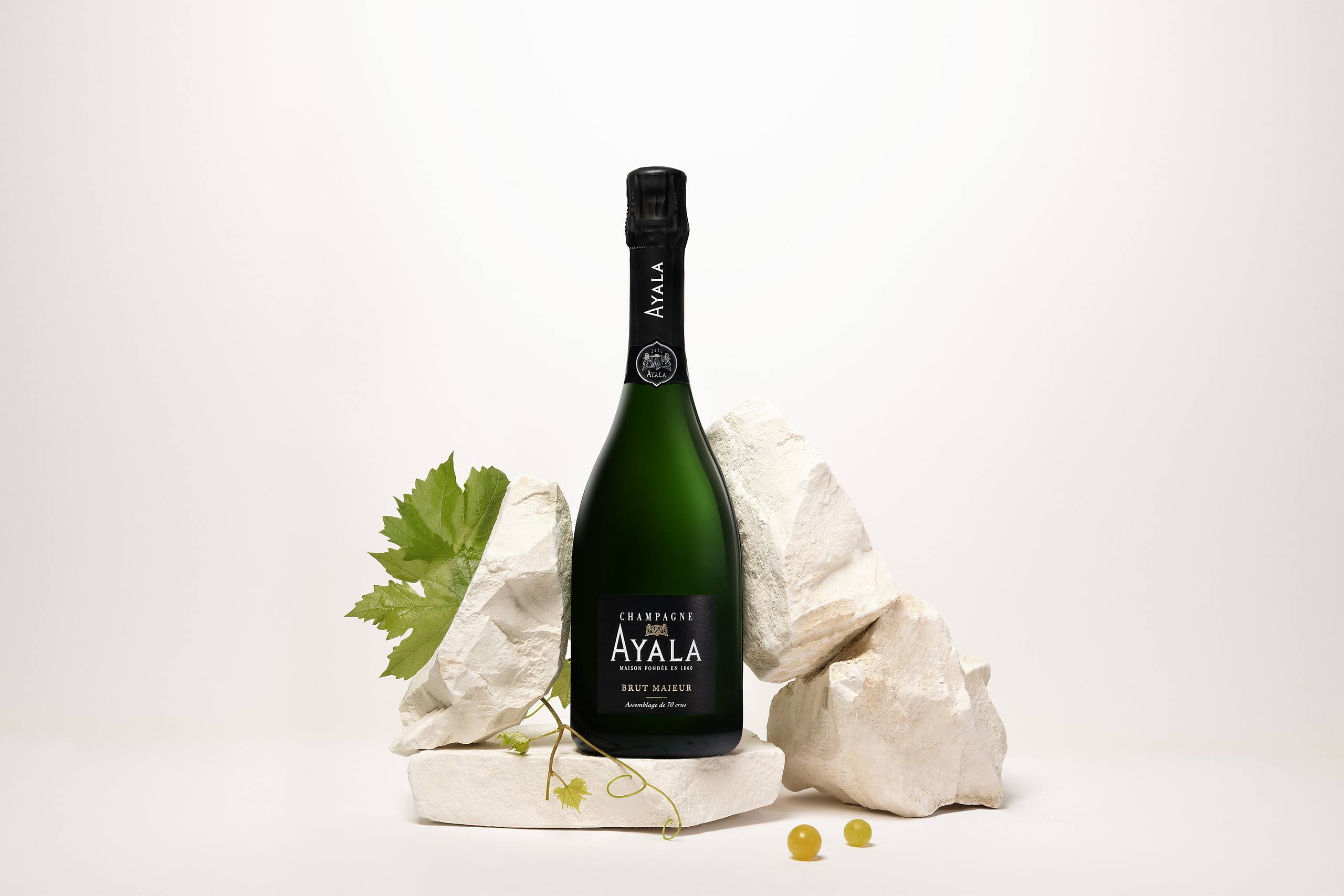 ペルル - Champagne Ayala
