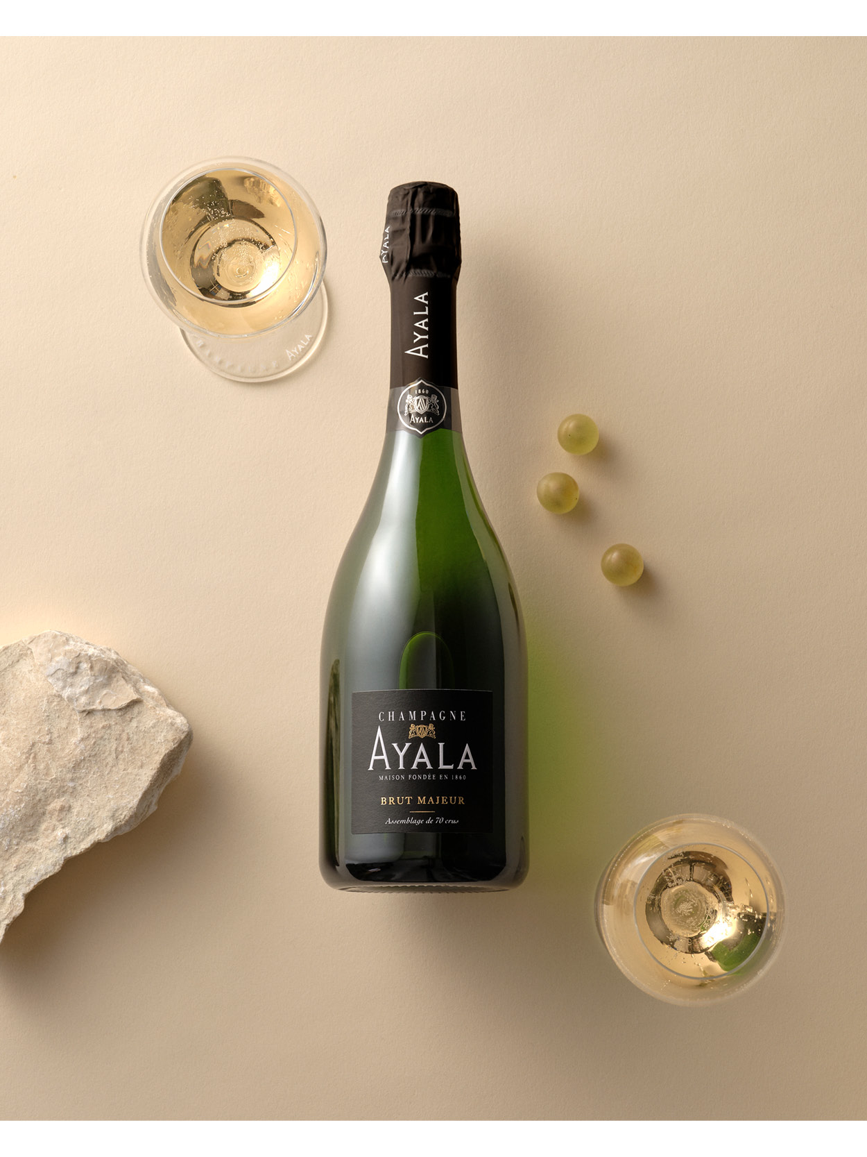 Brut Majeur - Champagne Ayala