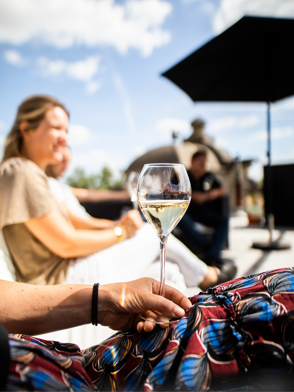 La persona al centro della Maison - Champagne Ayala