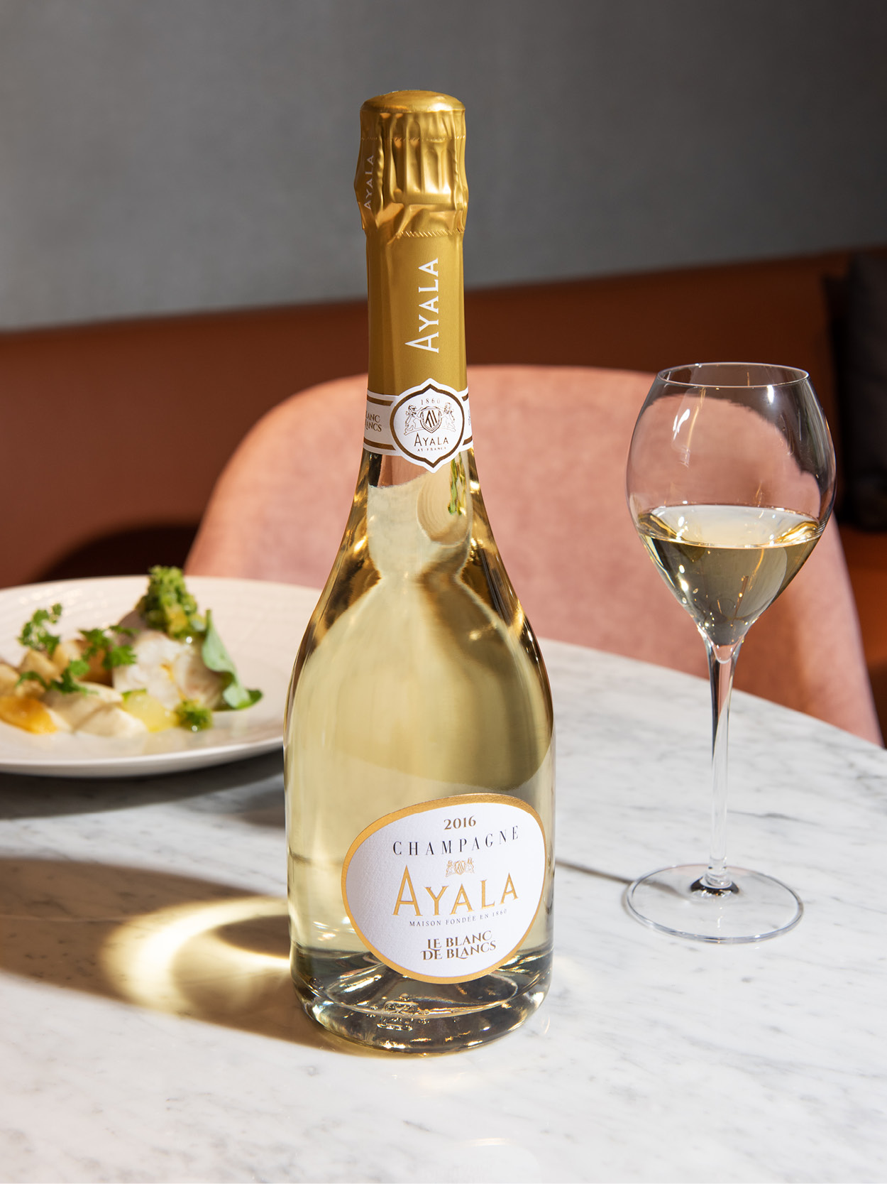 Le Blanc de Blancs - Champagne Ayala