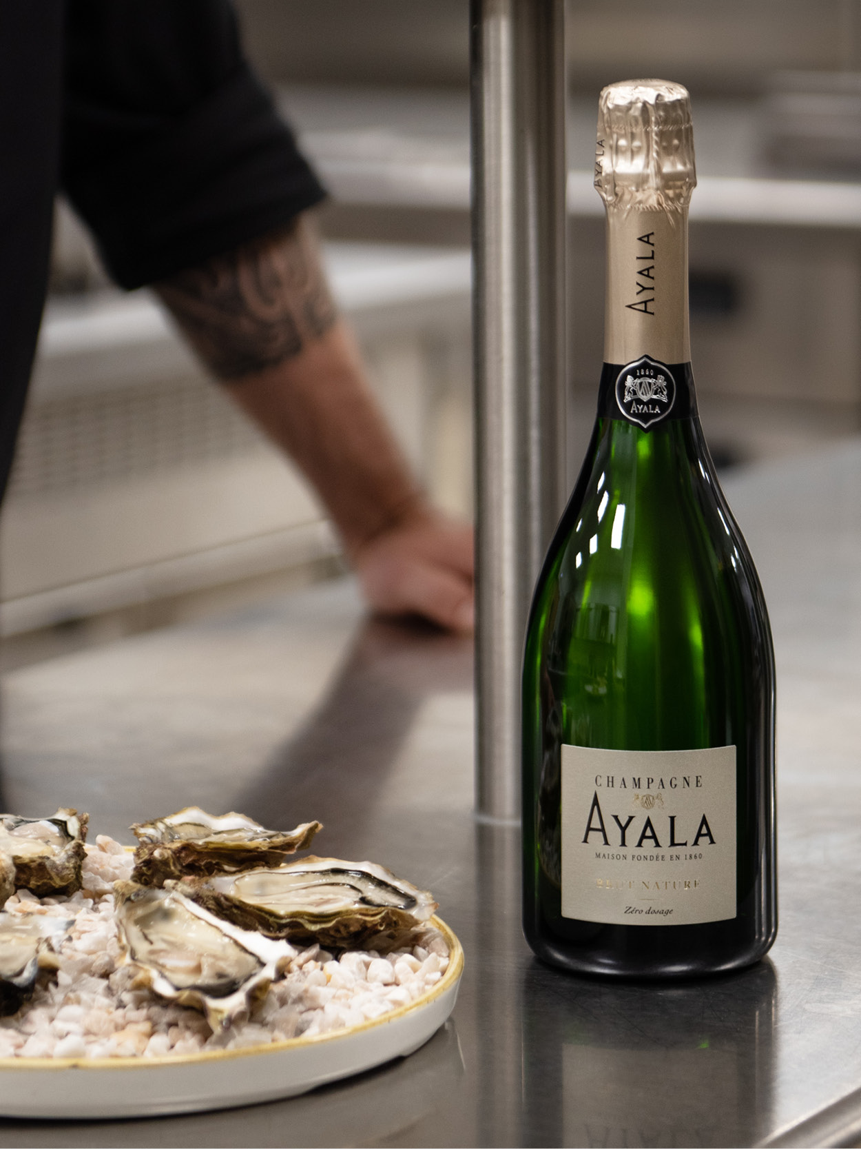 Brut Nature - Champagne Ayala