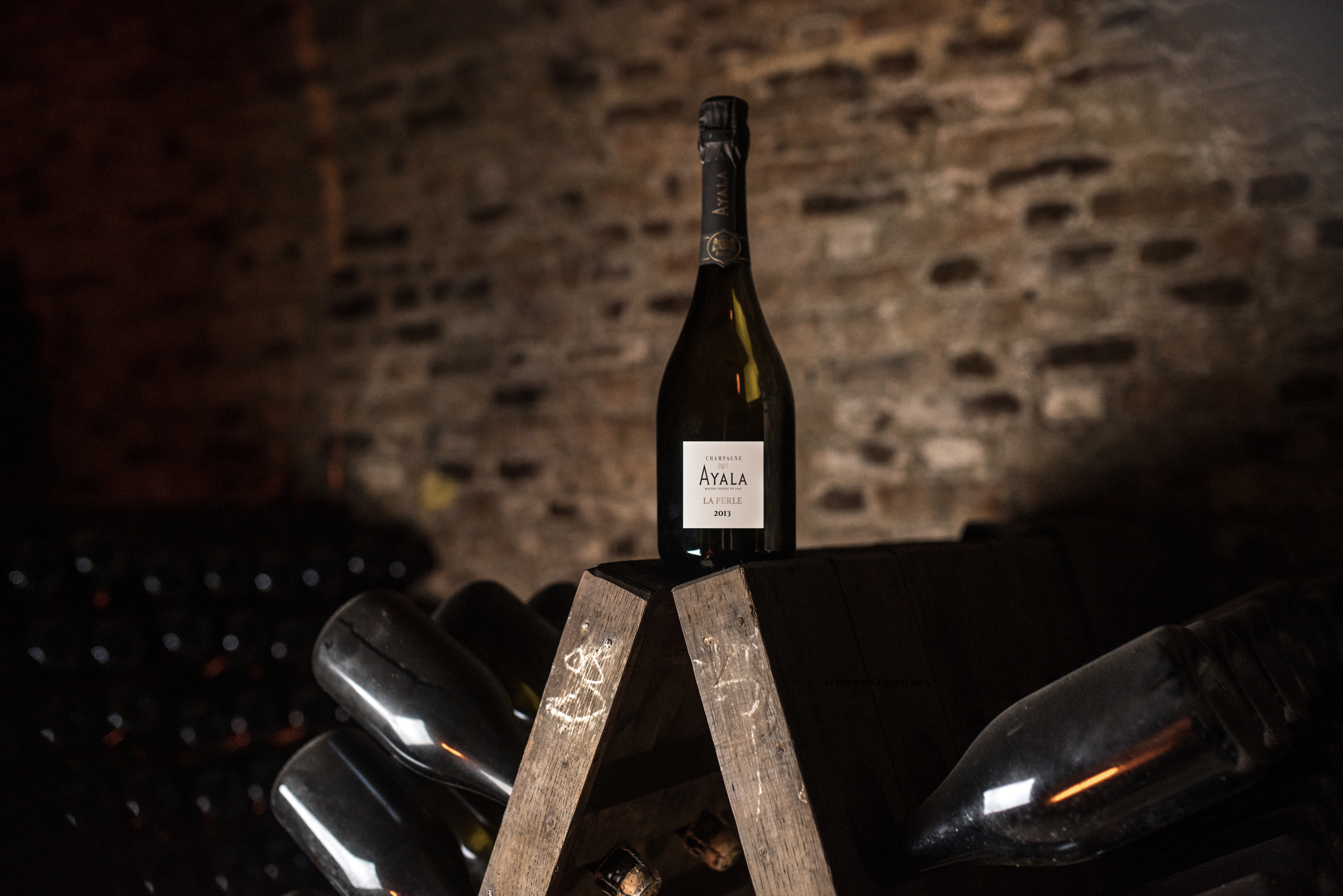 La Perle 2013 - Champagne Ayala