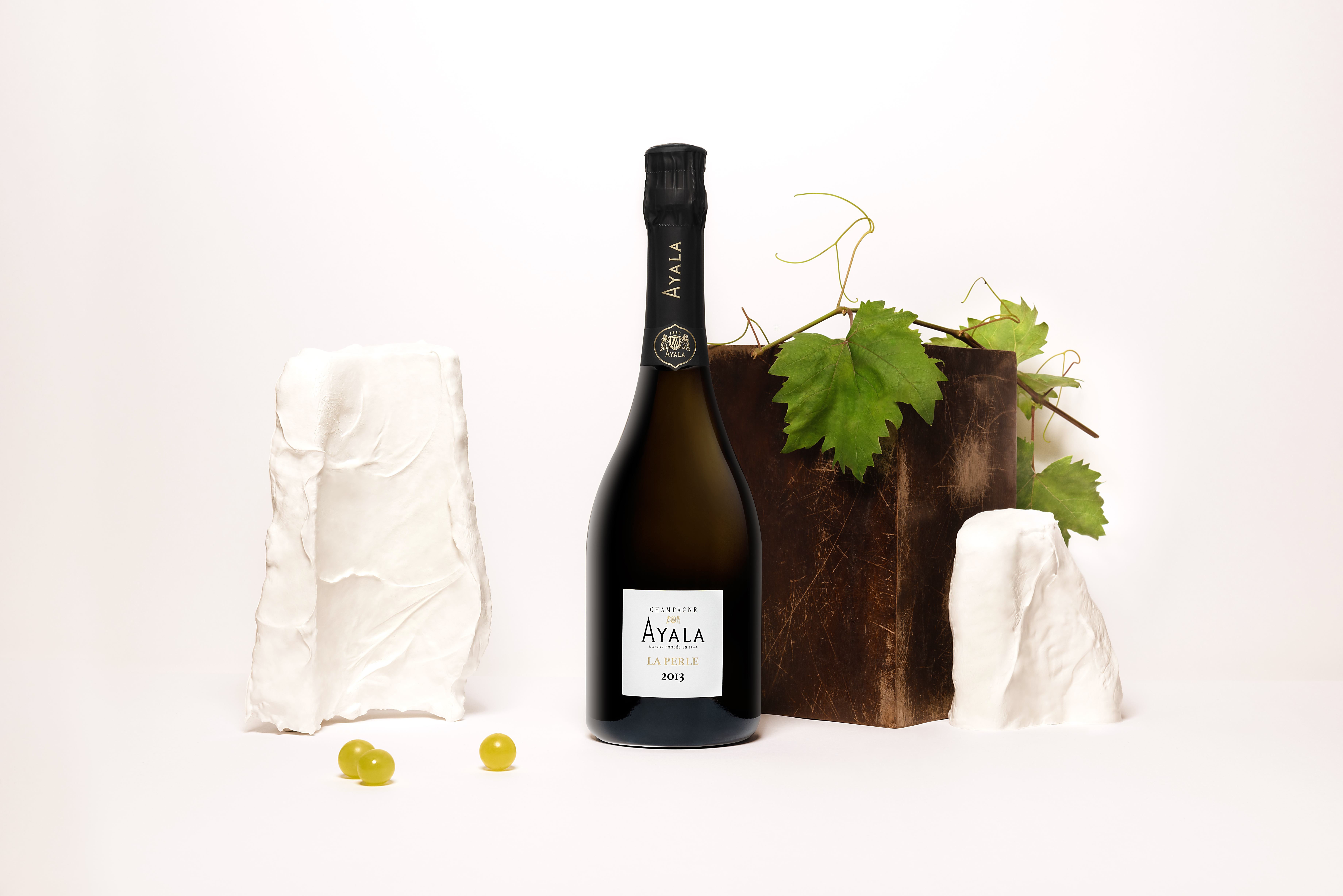 Le Blanc de Blancs - Champagne Ayala