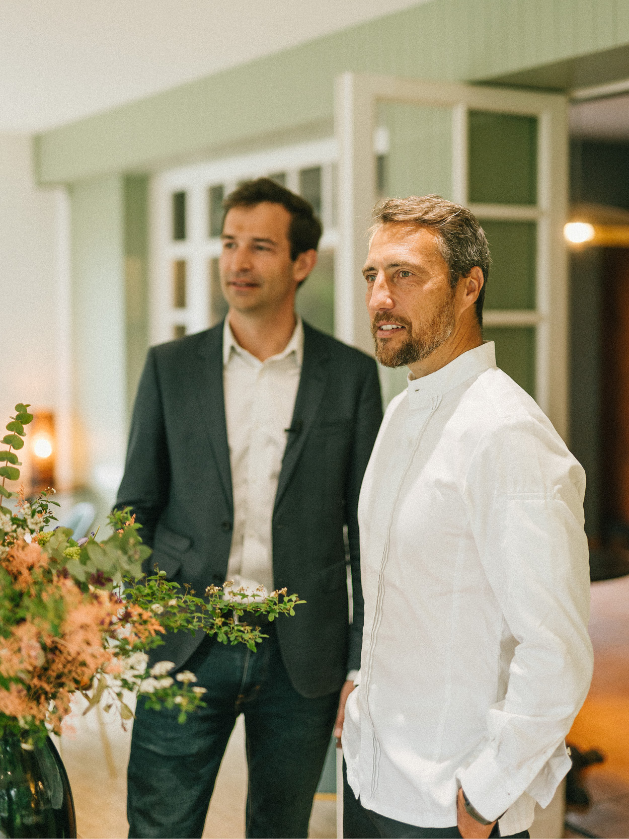 Committed Chefs - Champagne Ayala