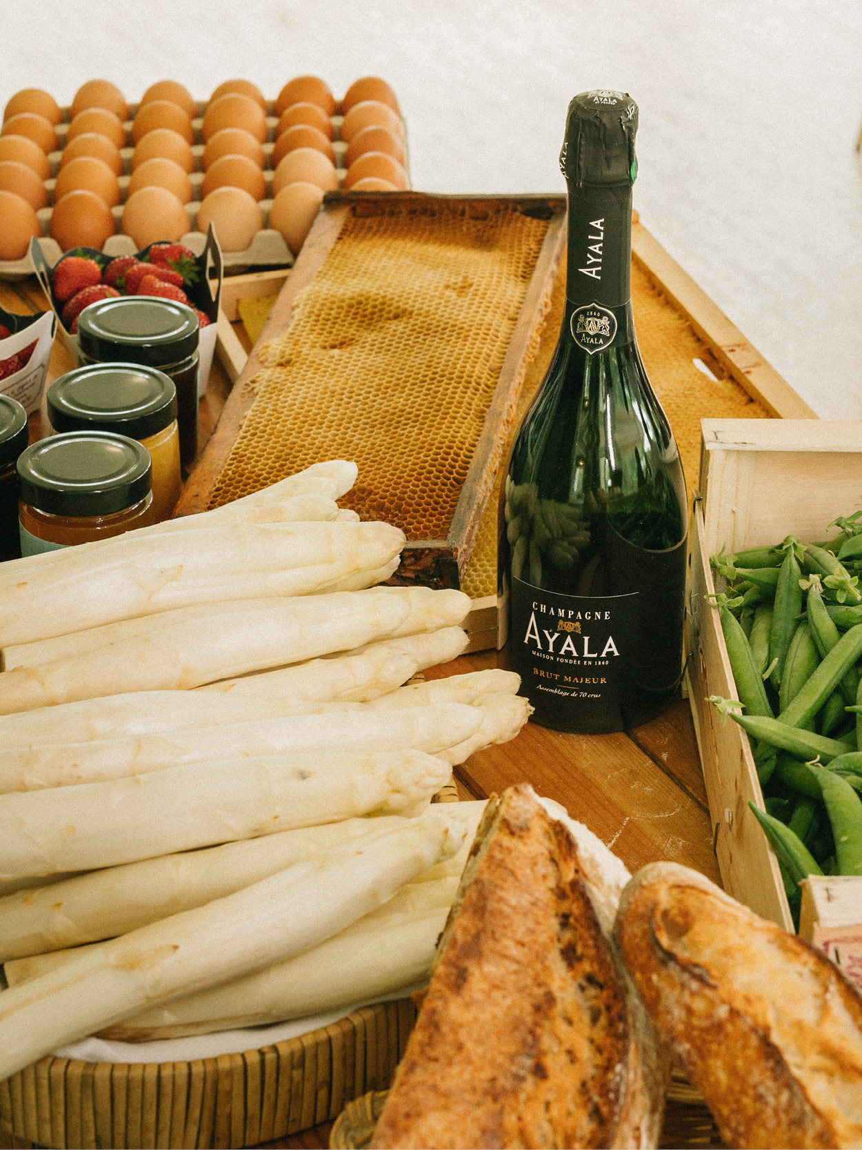 Committed Chefs - Champagne Ayala