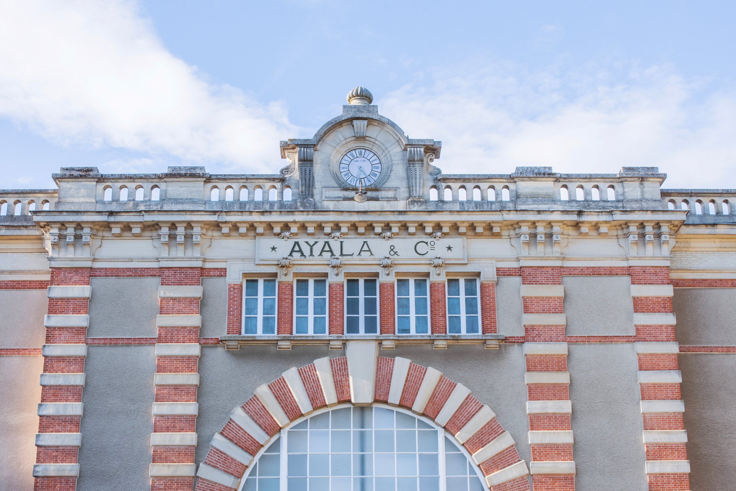 Les Visites - Champagne Ayala