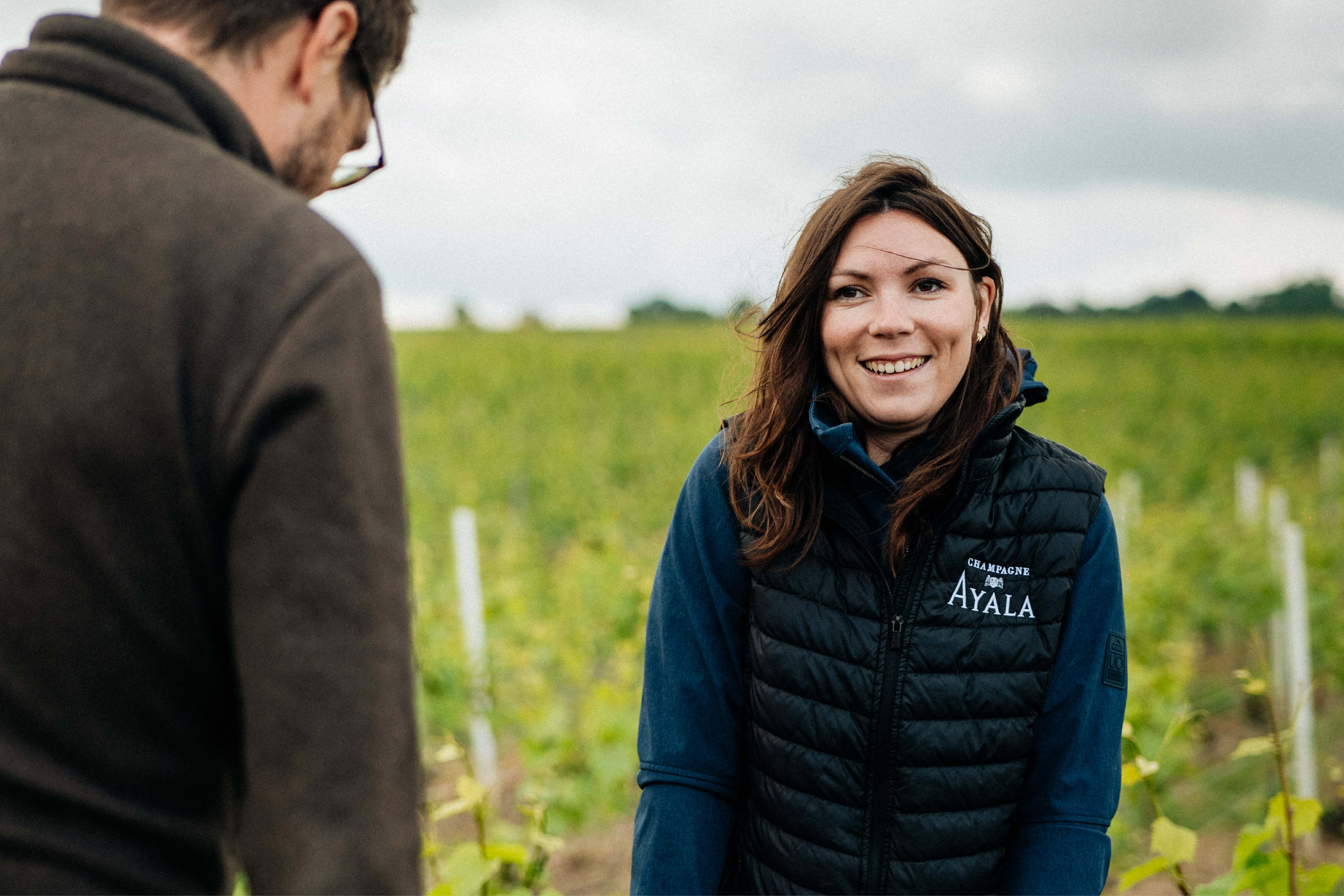 Launching Atelier Vignoble - Champagne Ayala