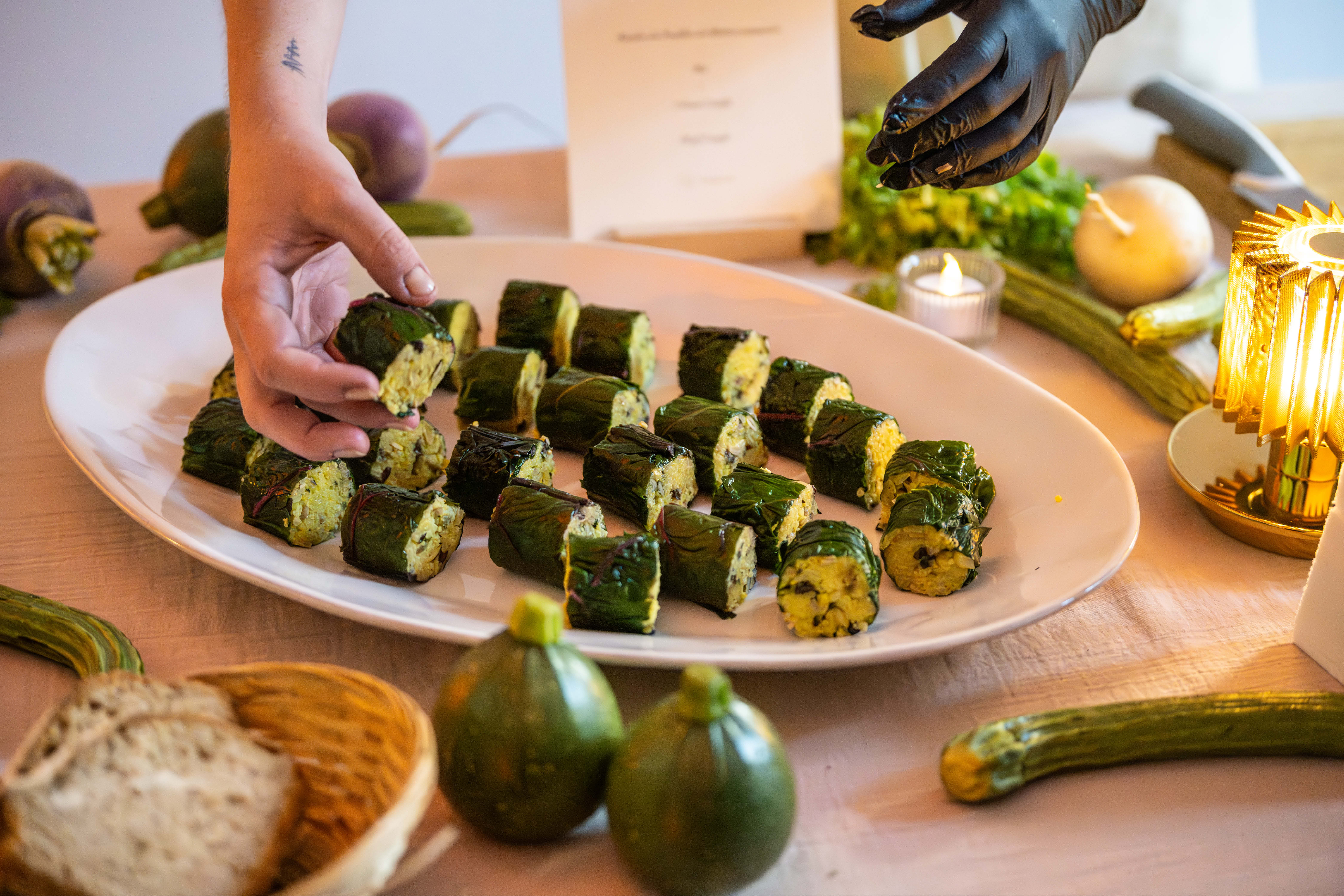 Expérience gastronomique et engagée au cœur de Paris - Champagne Ayala