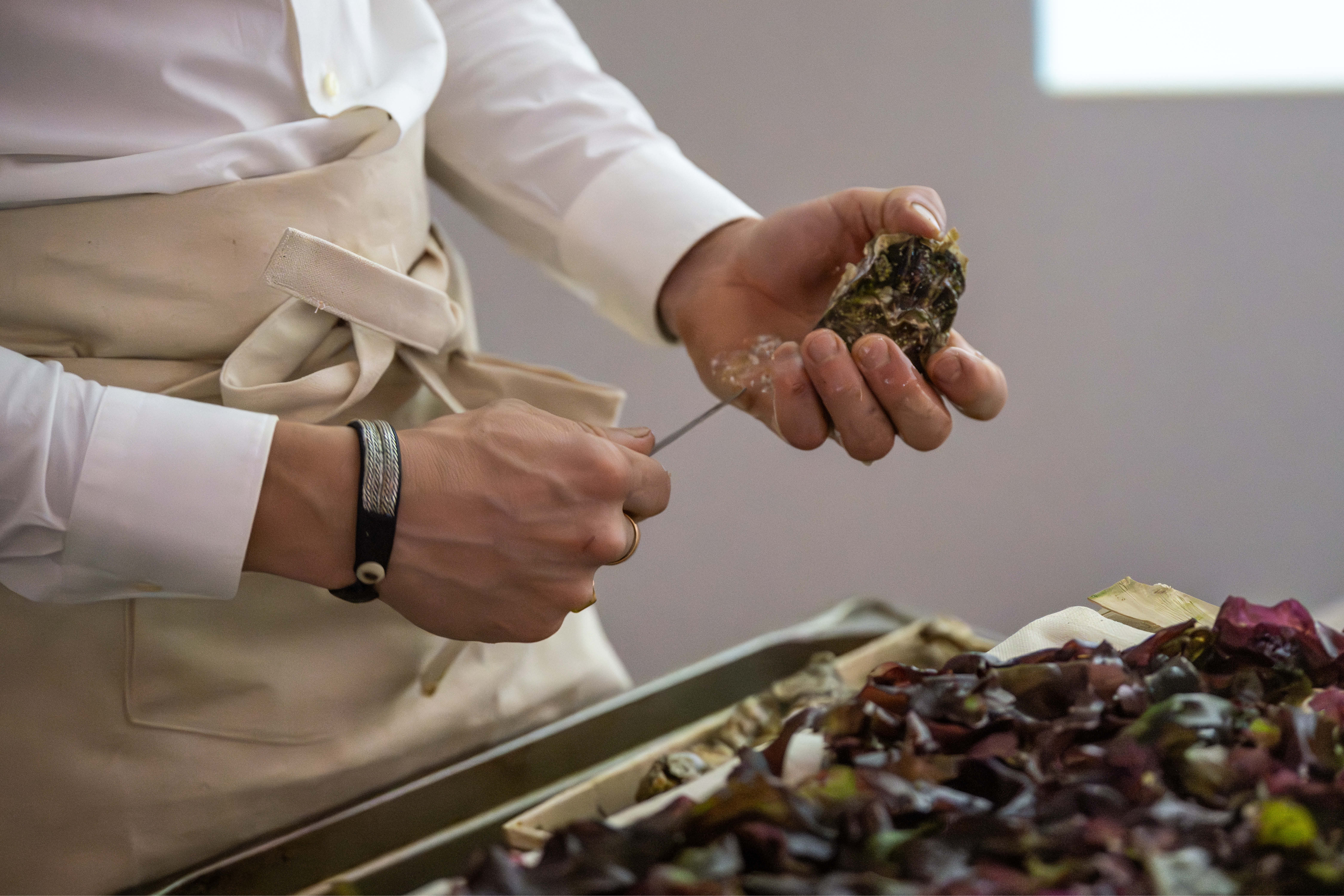 Expérience gastronomique et engagée au cœur de Paris - Champagne Ayala