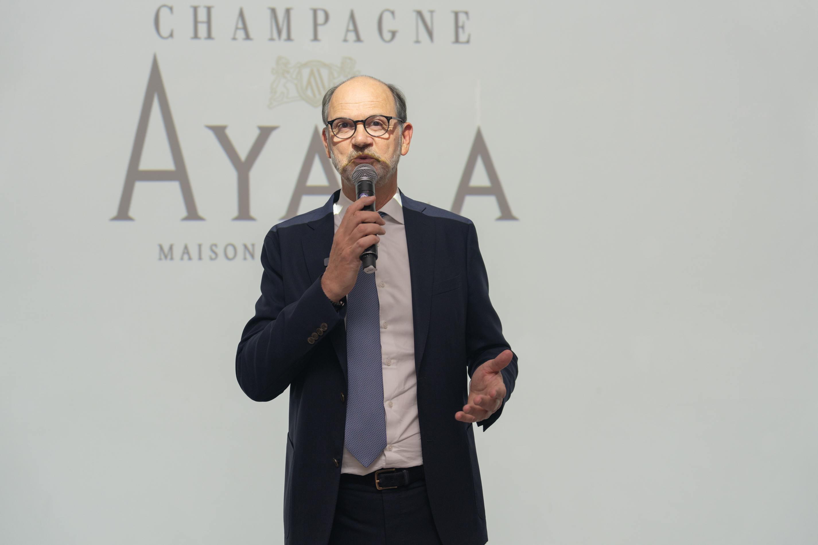 Expérience gastronomique et engagée au cœur de Paris - Champagne Ayala