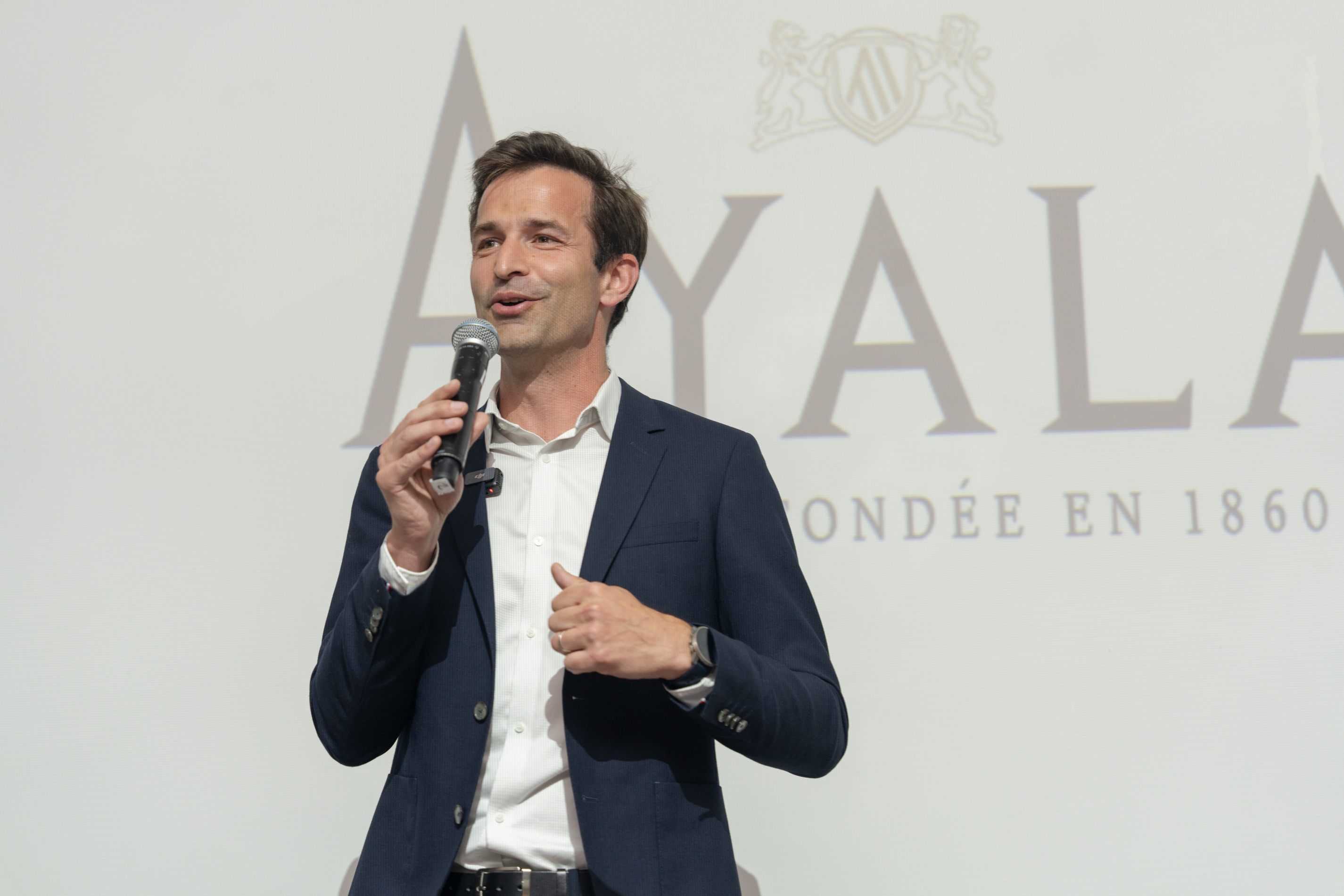 Expérience gastronomique et engagée au cœur de Paris - Champagne Ayala