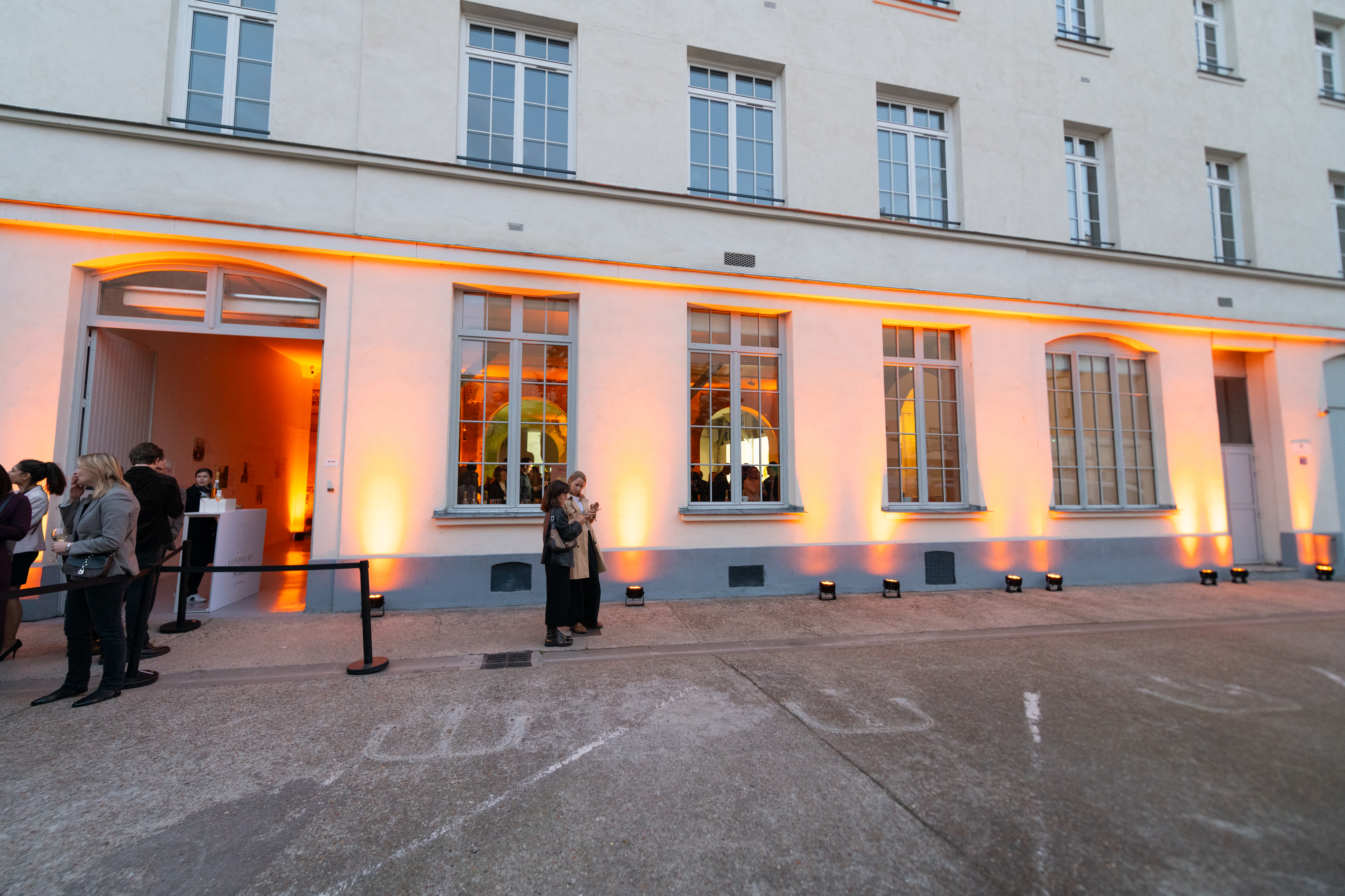 Expérience gastronomique et engagée au cœur de Paris - Champagne Ayala