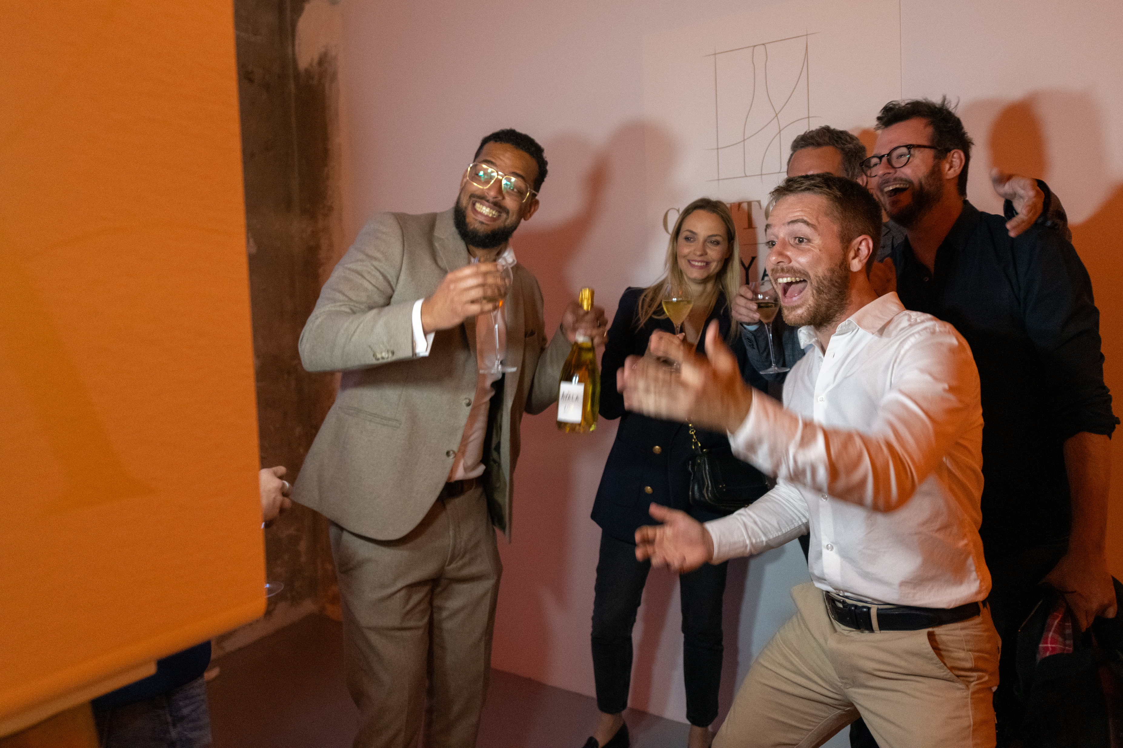 Expérience gastronomique et engagée au cœur de Paris - Champagne Ayala