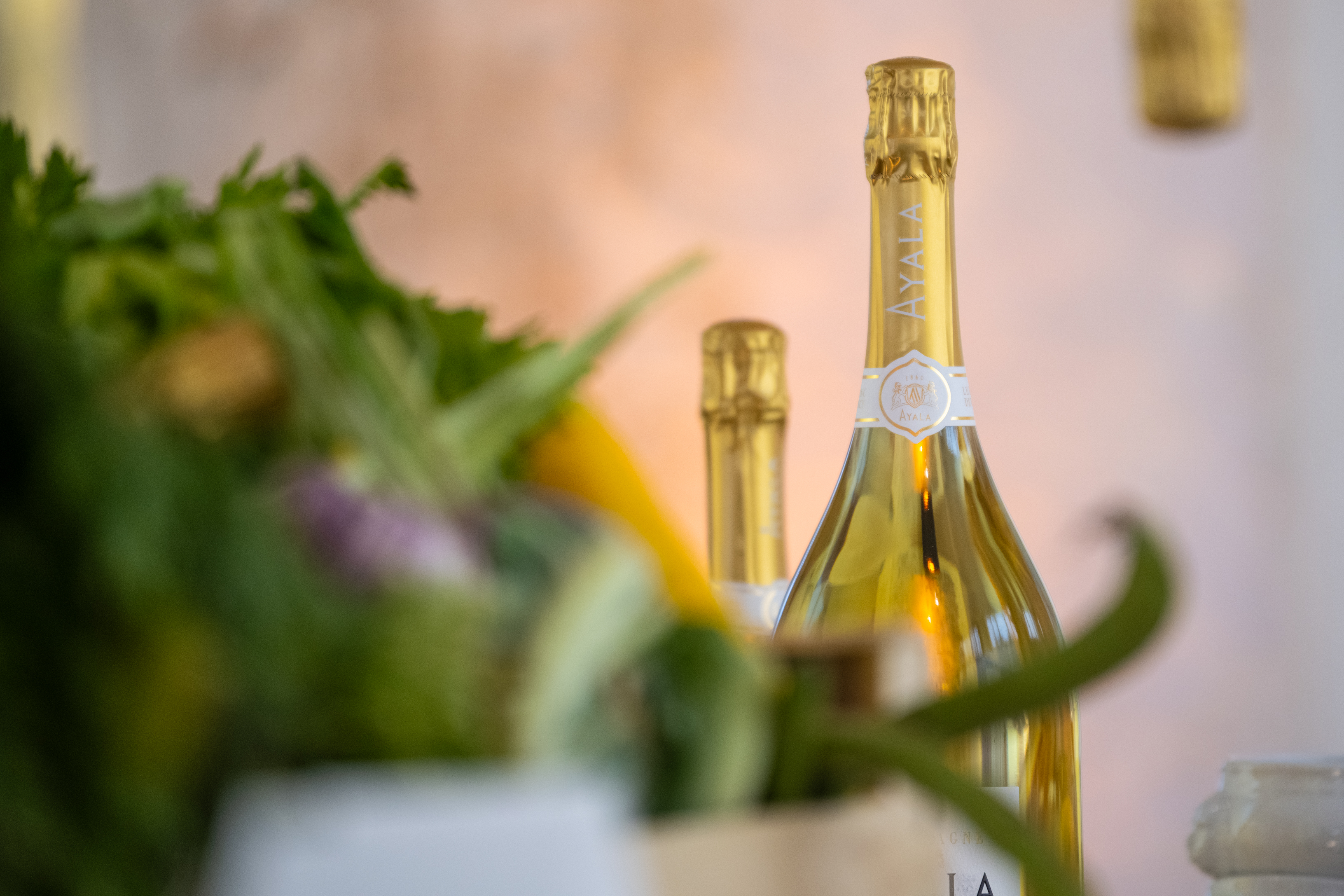 Expérience gastronomique et engagée au cœur de Paris - Champagne Ayala