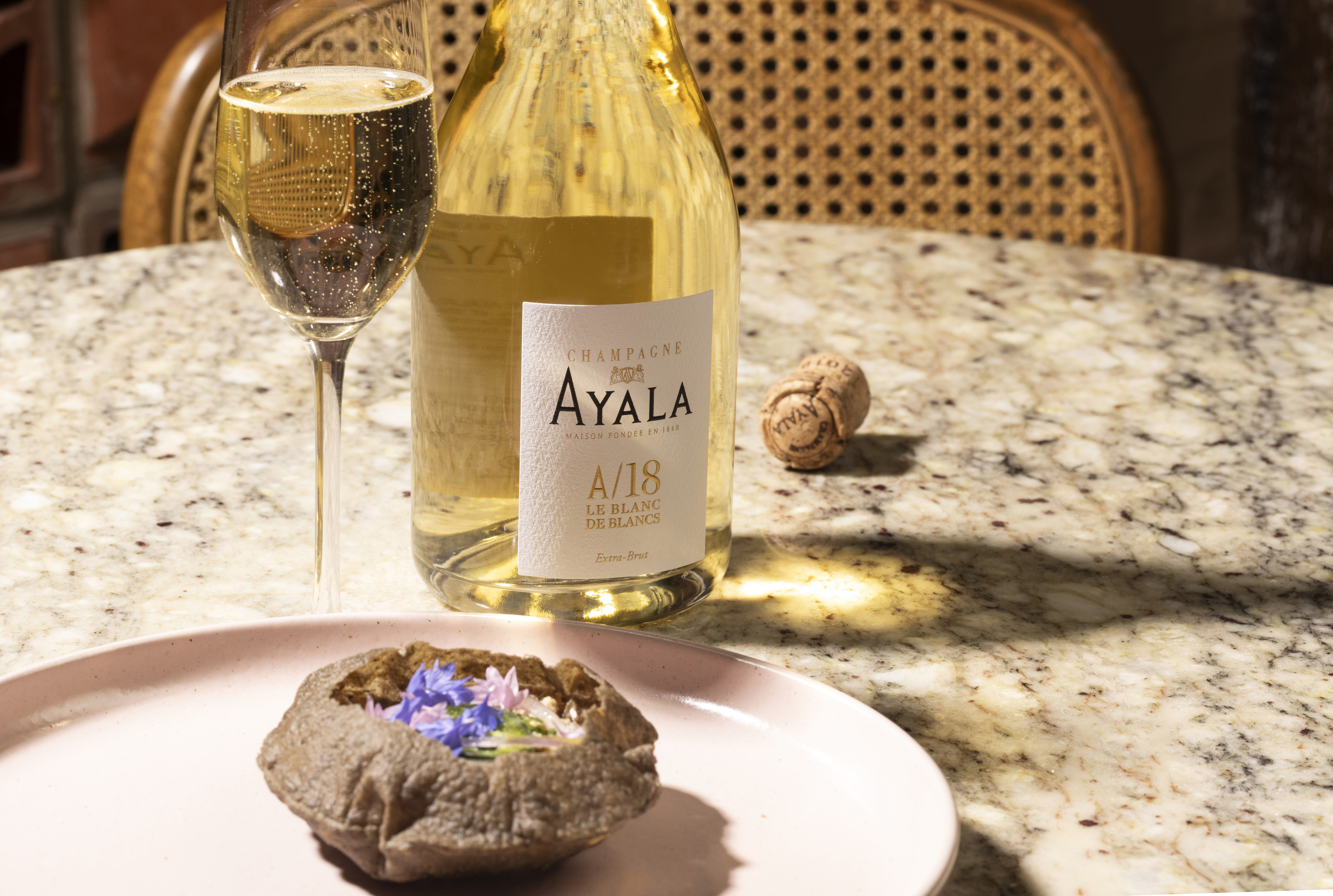 Adriana Cavita, AYALA Squaremeal Female Chef Series 2024 - Champagne Ayala