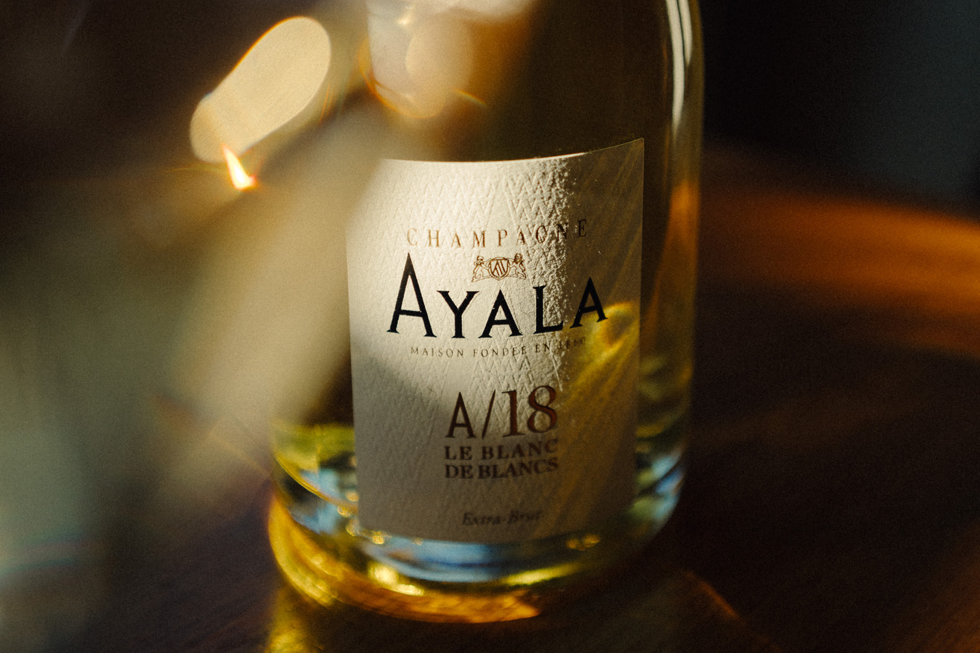 Manon Negretti-Guichard, Bonnotte - Champagne Ayala